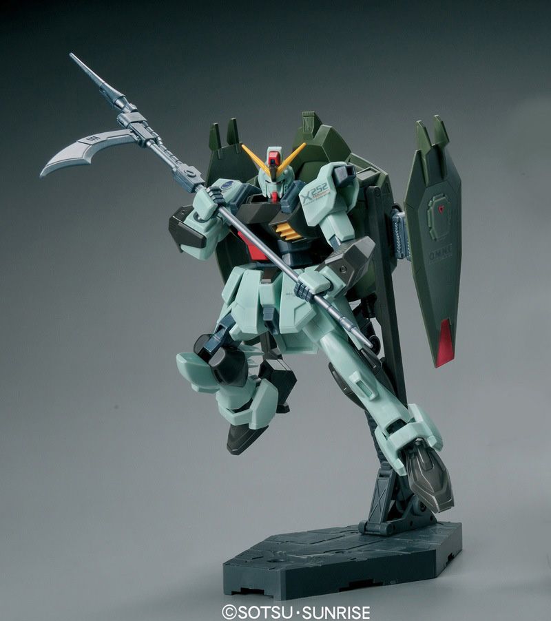 Mobile Suit Gundam HG R09 Forbidden、mySite、hgirdovlk