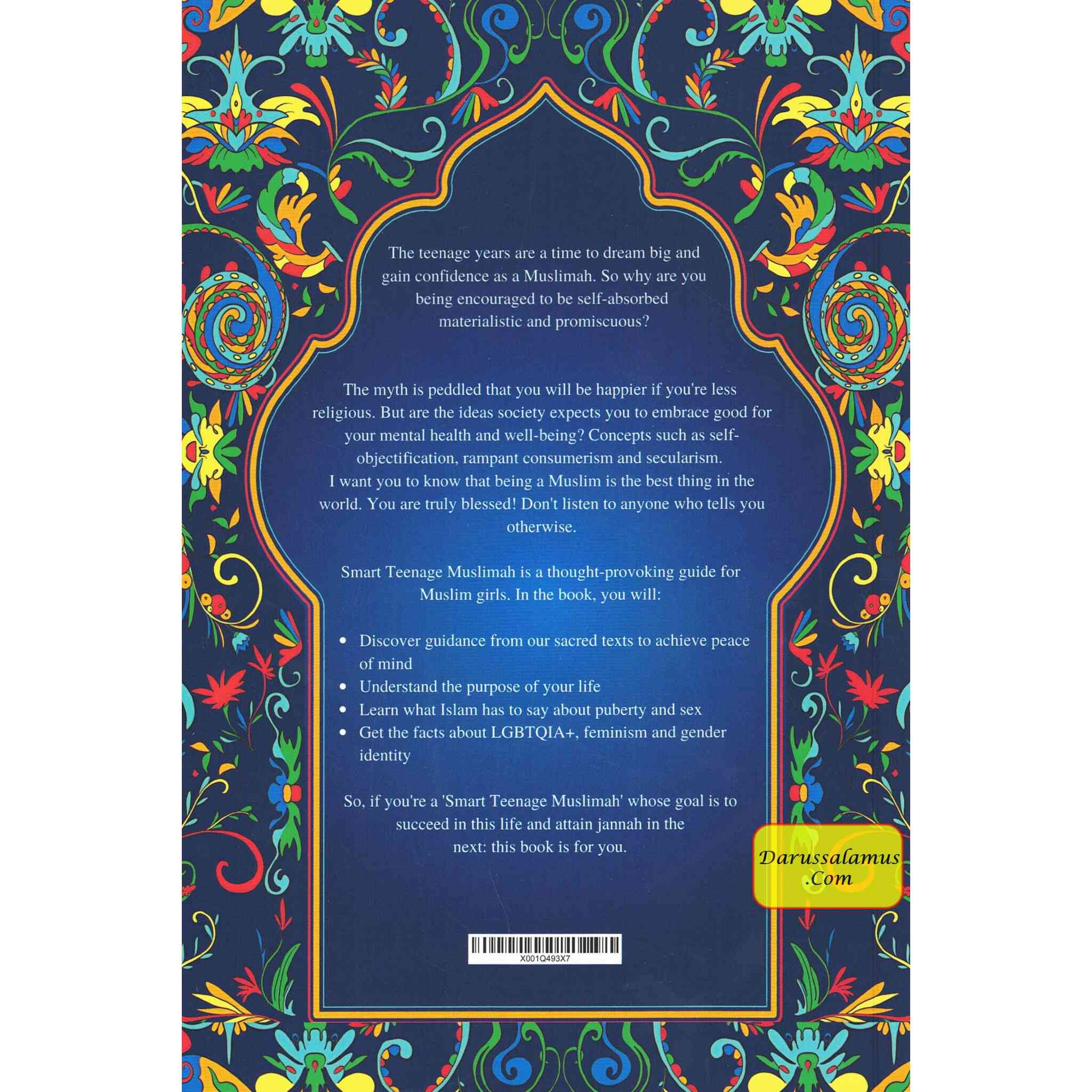 Smart Teenage Muslimah Inspirational Guide for Muslim Girls、mySite、topwebapps