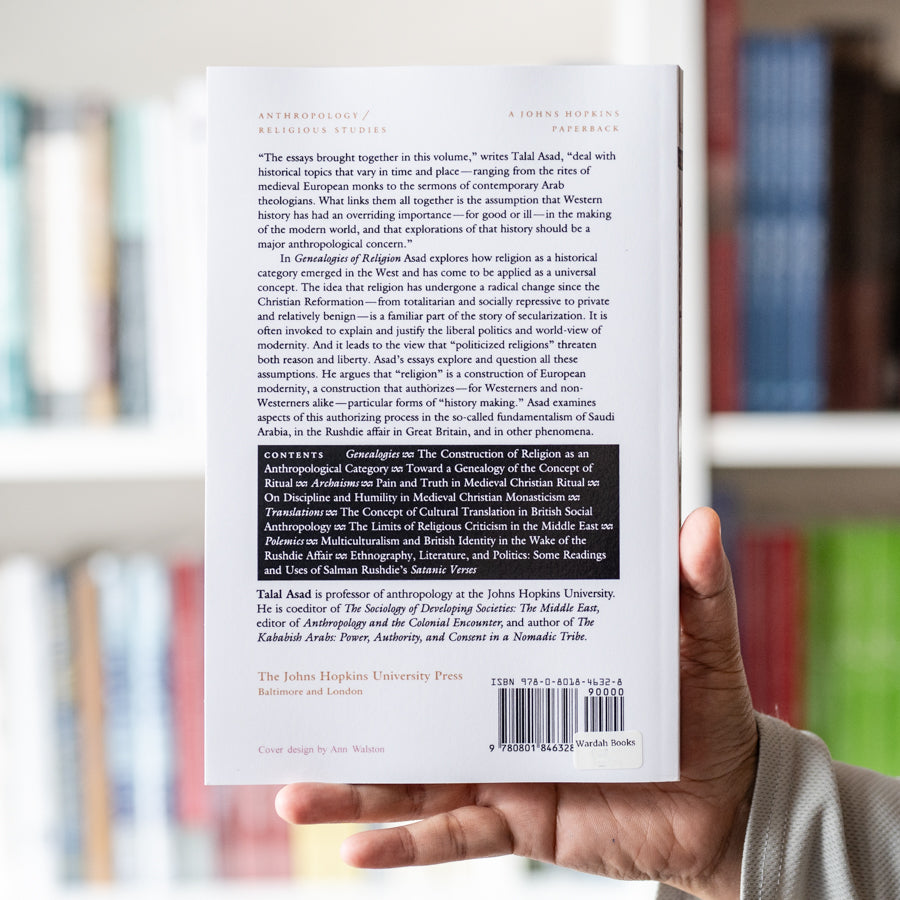 Genealogies of Religion、mySite、topwebapps