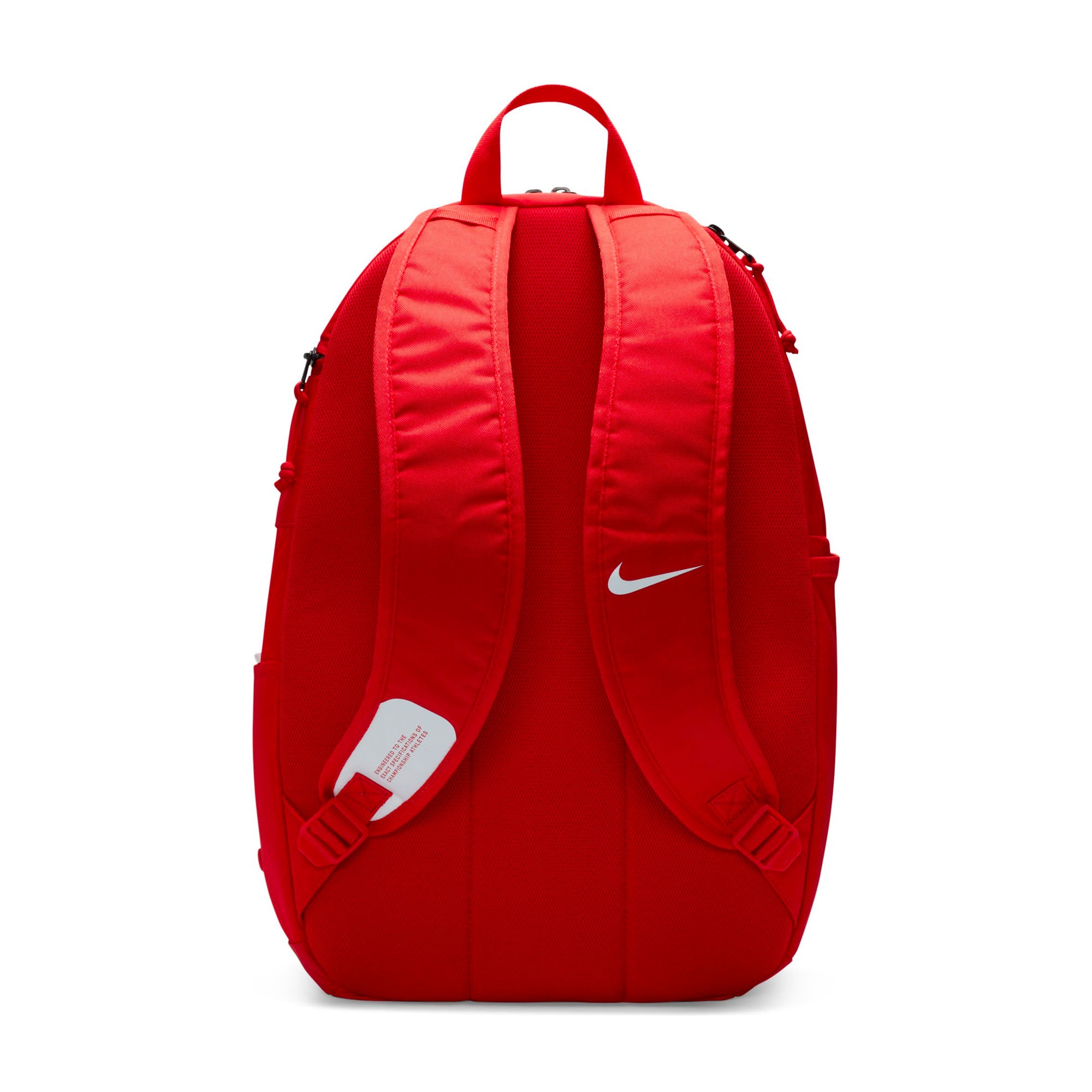 Nike Academy Team Backpack Red/White、mySite、noshort
