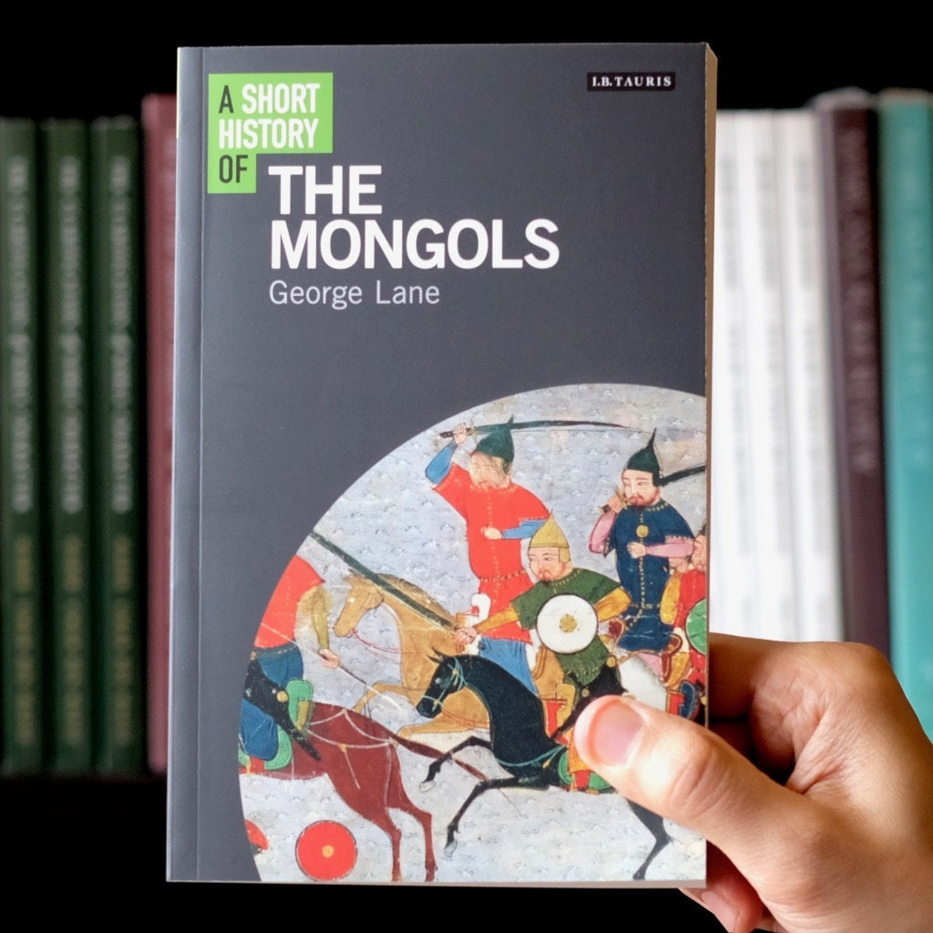 A Short History of the Mongols、mySite、topwebapps