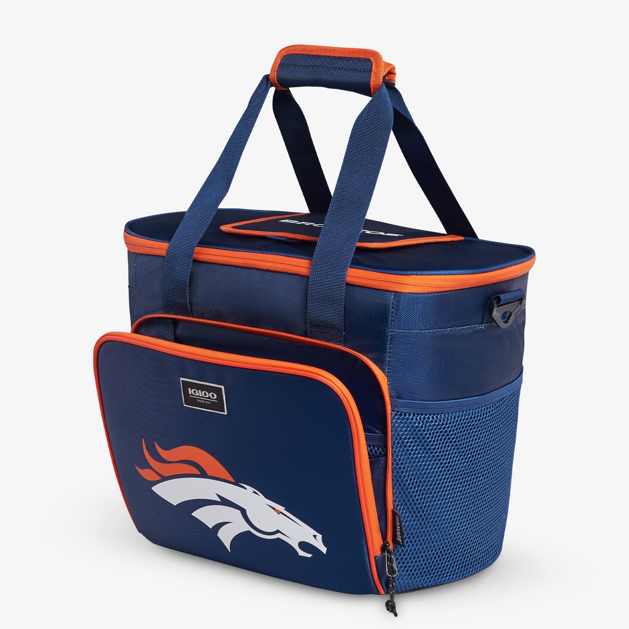 Denver Broncos Tailgate Tote、mySite、noshort