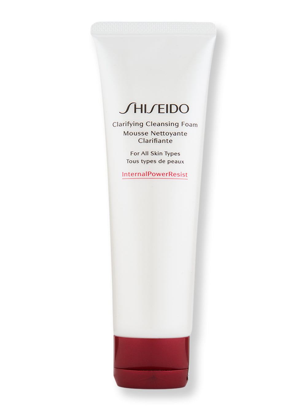 Shiseido Clarifying Cleansing Foam、mySite、gigharbornorthrealestate