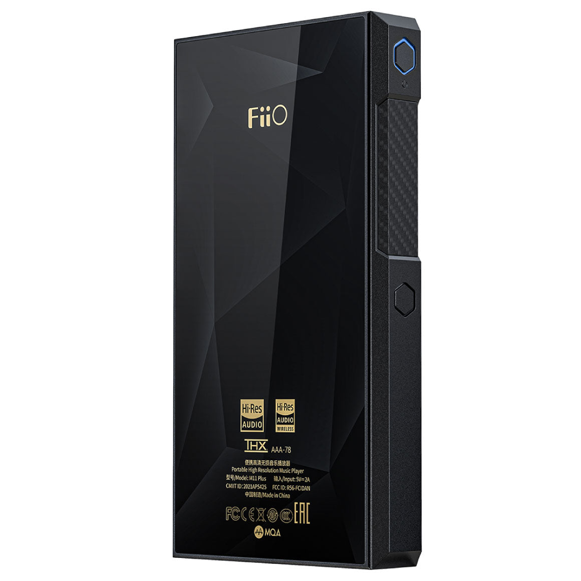  FiiO - M11S、mySite、merchandisen
