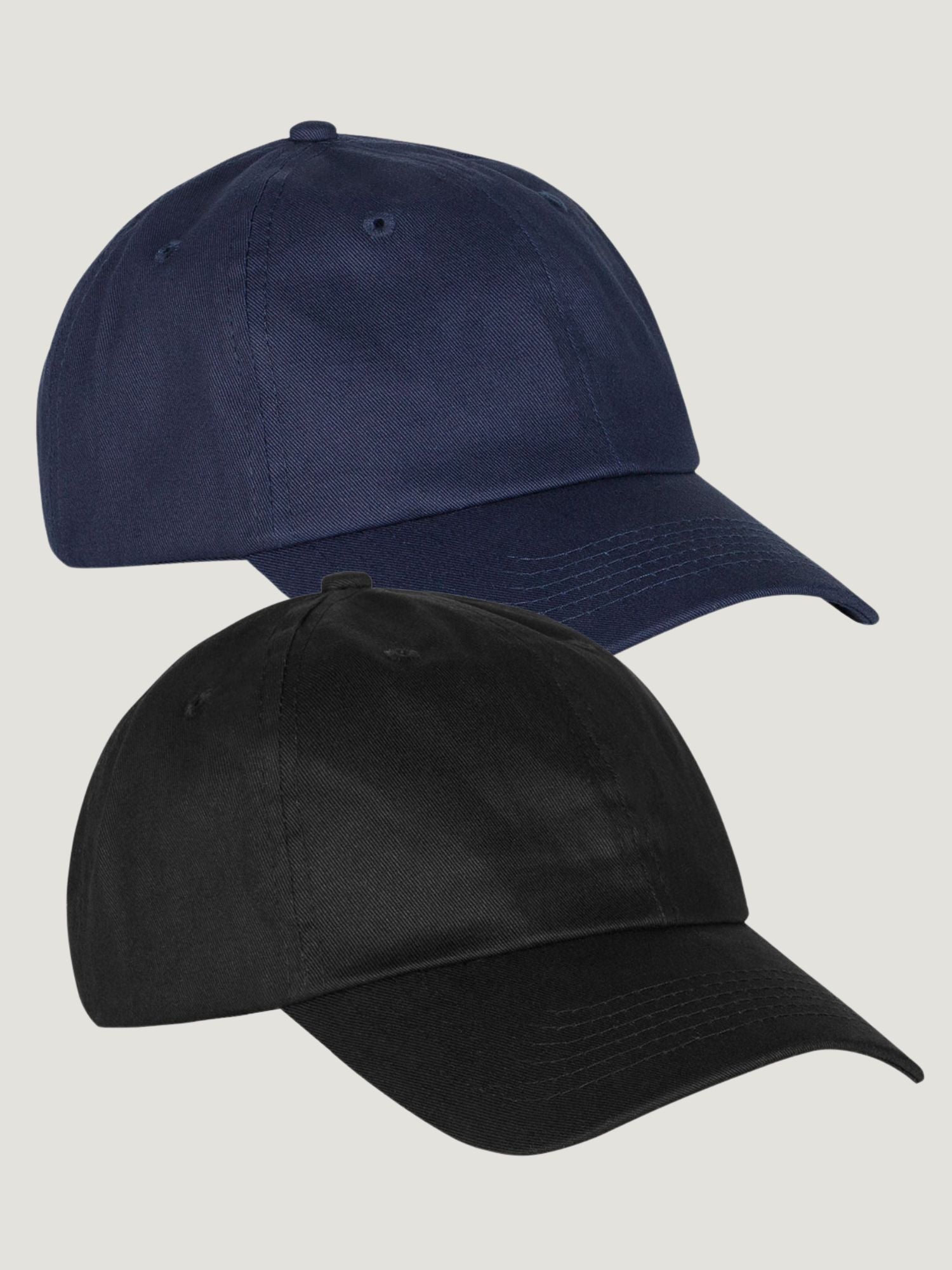  Mixed Dad Hat 2-Pack、mySite、ghnorth