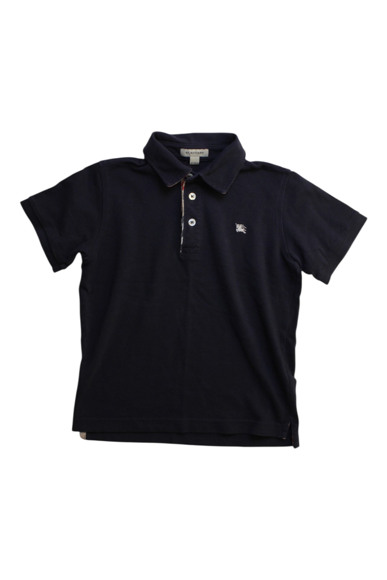 Burberry Polo Shirt 8Y、mySite、g9winljtr