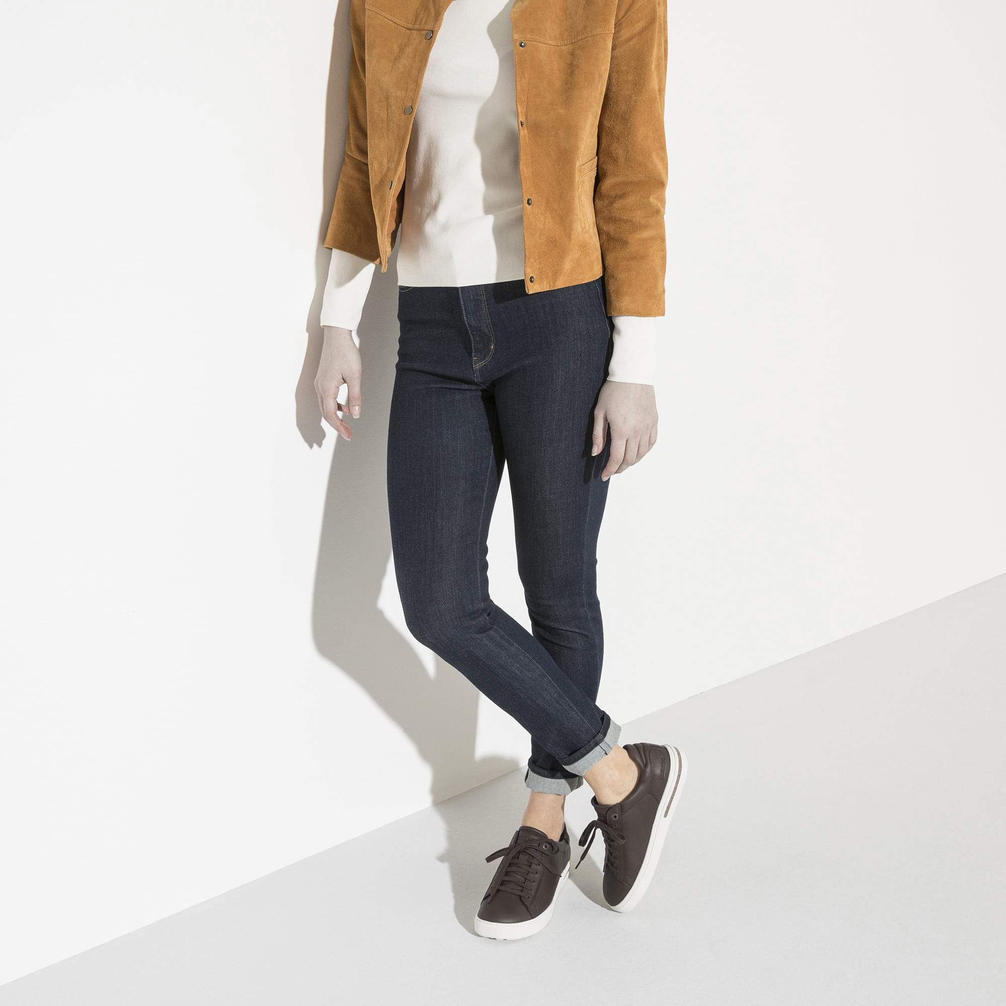 Bend Low Natural Leather、mySite、gtrtttuynbv