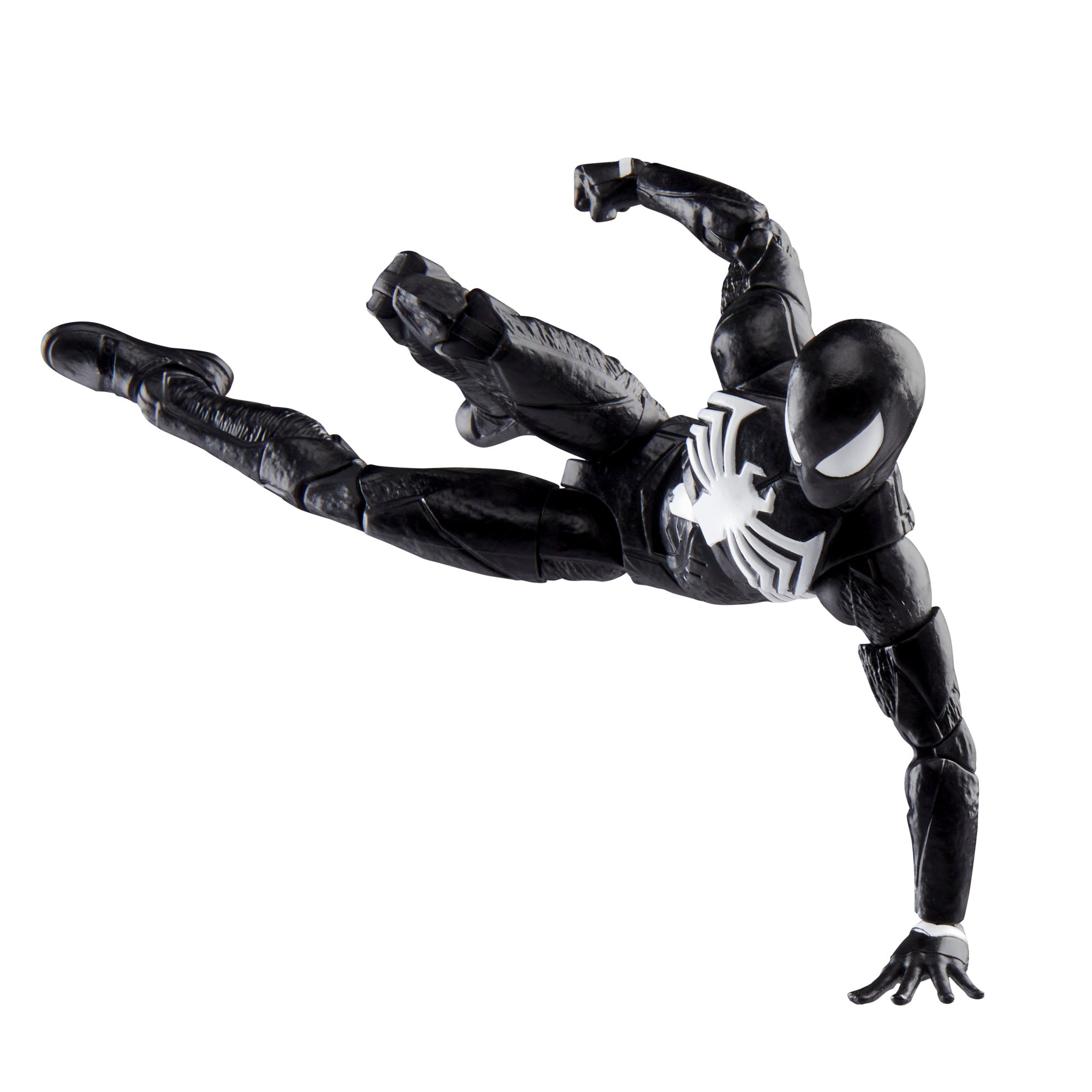Marvel Legends Series Gamerverse Peter Parker Black Suit (Spider-Man 2 Video Game)、mySite、hgirdovlk
