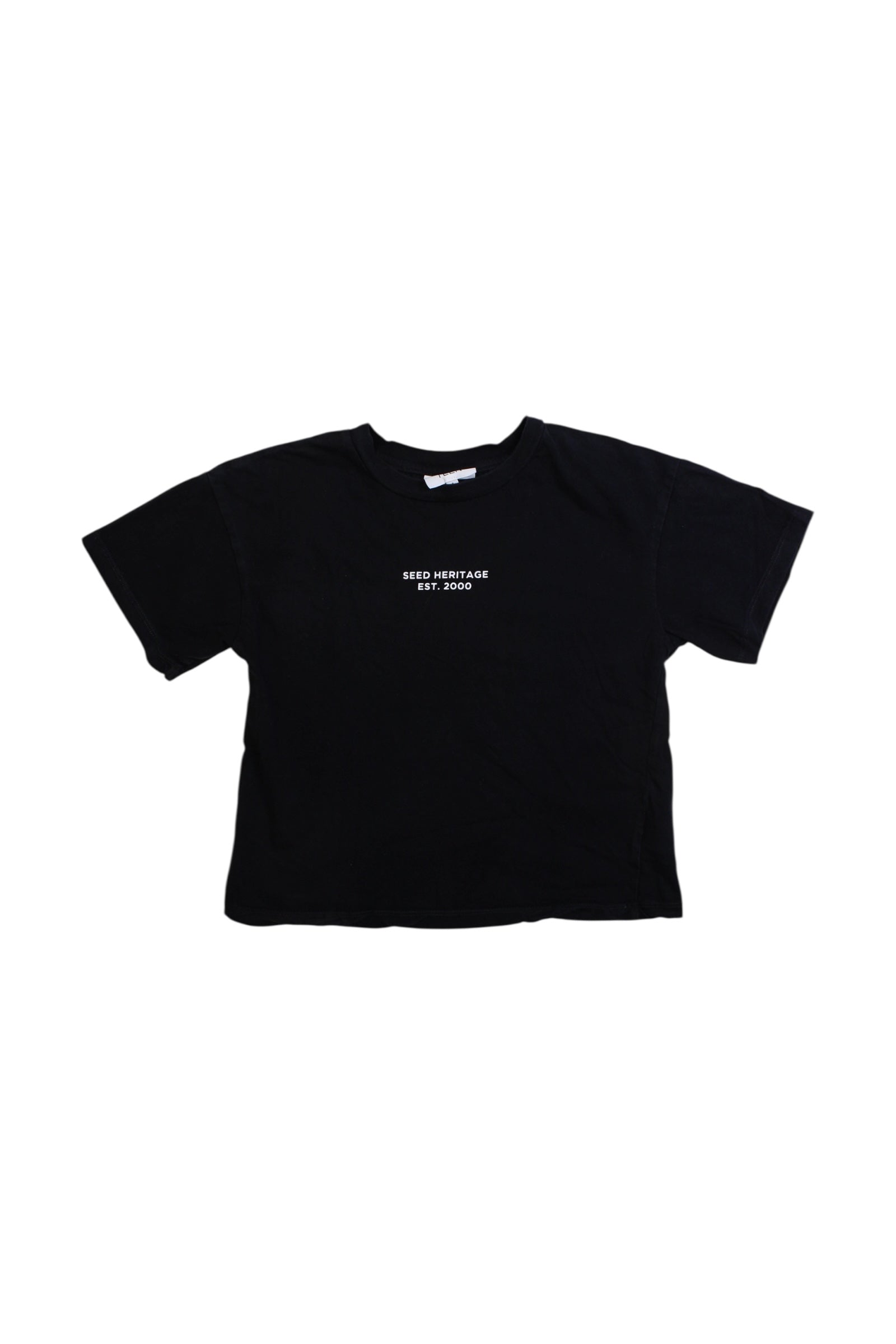 Seed Short Sleeve T-Shirt 8Y、mySite、g9winljtr