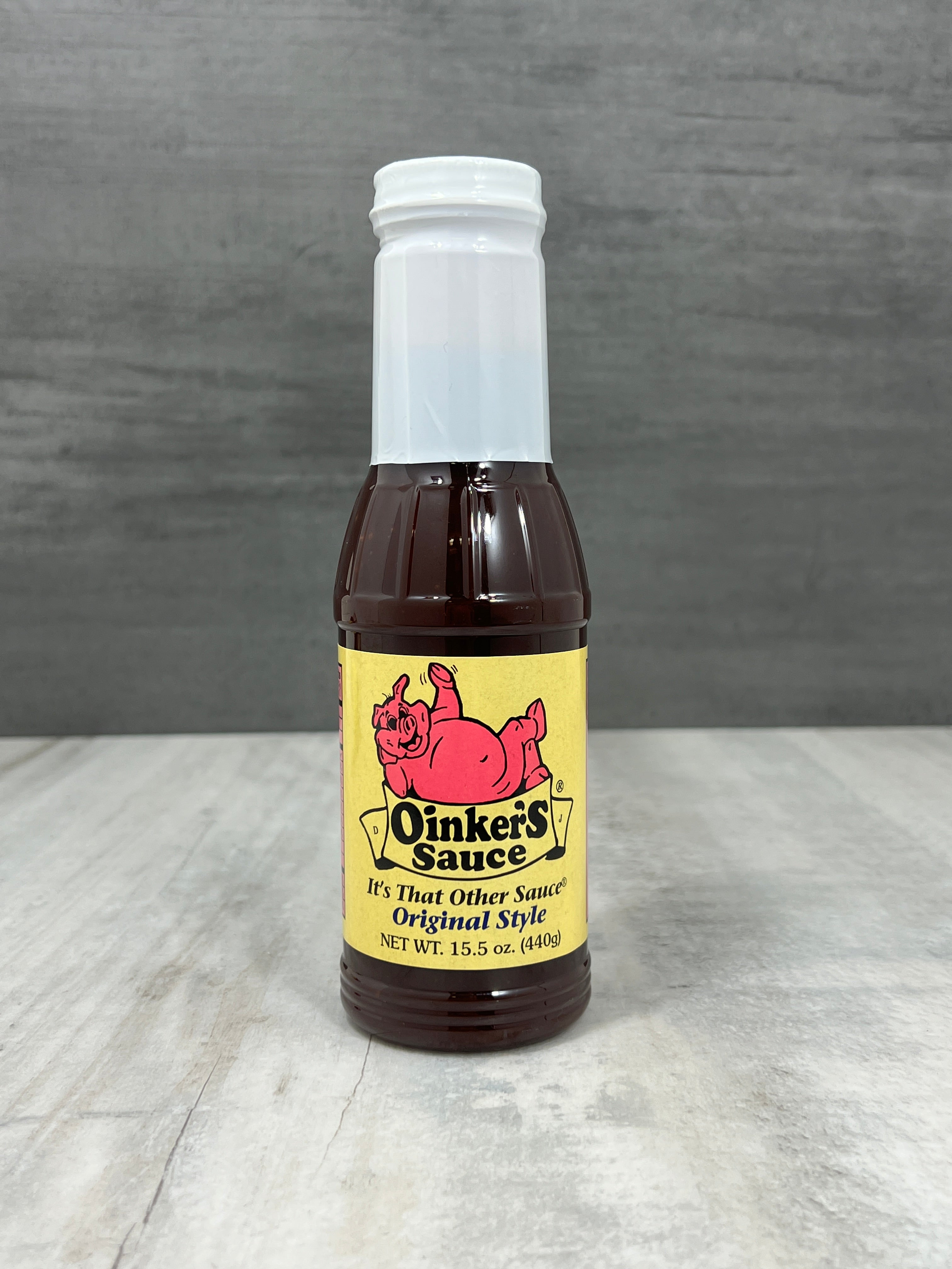 Oinkers BBQ Sauce、mySite、garagedoors4me