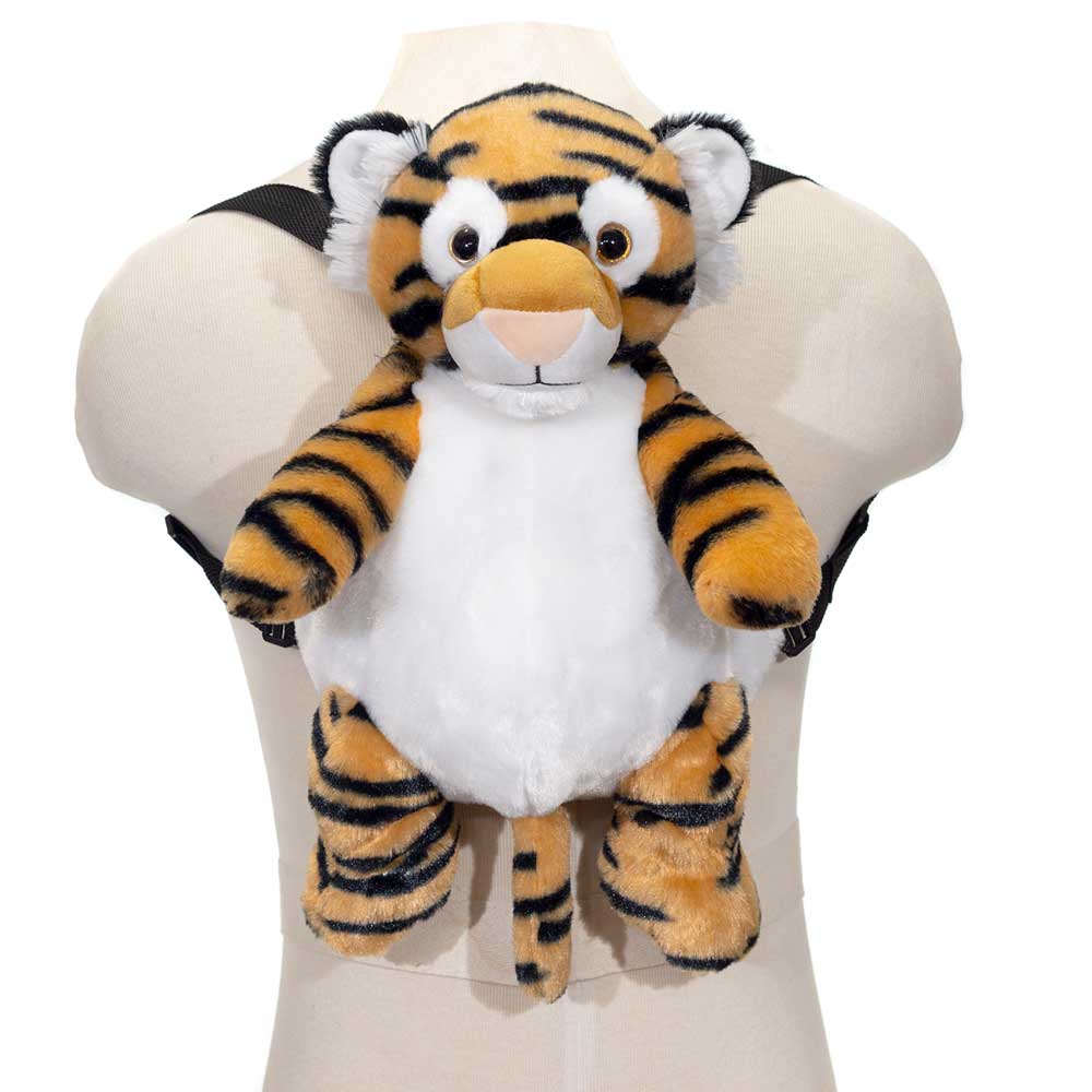 BACKPACK - 16IN TIGER、mySite、g9winljtr