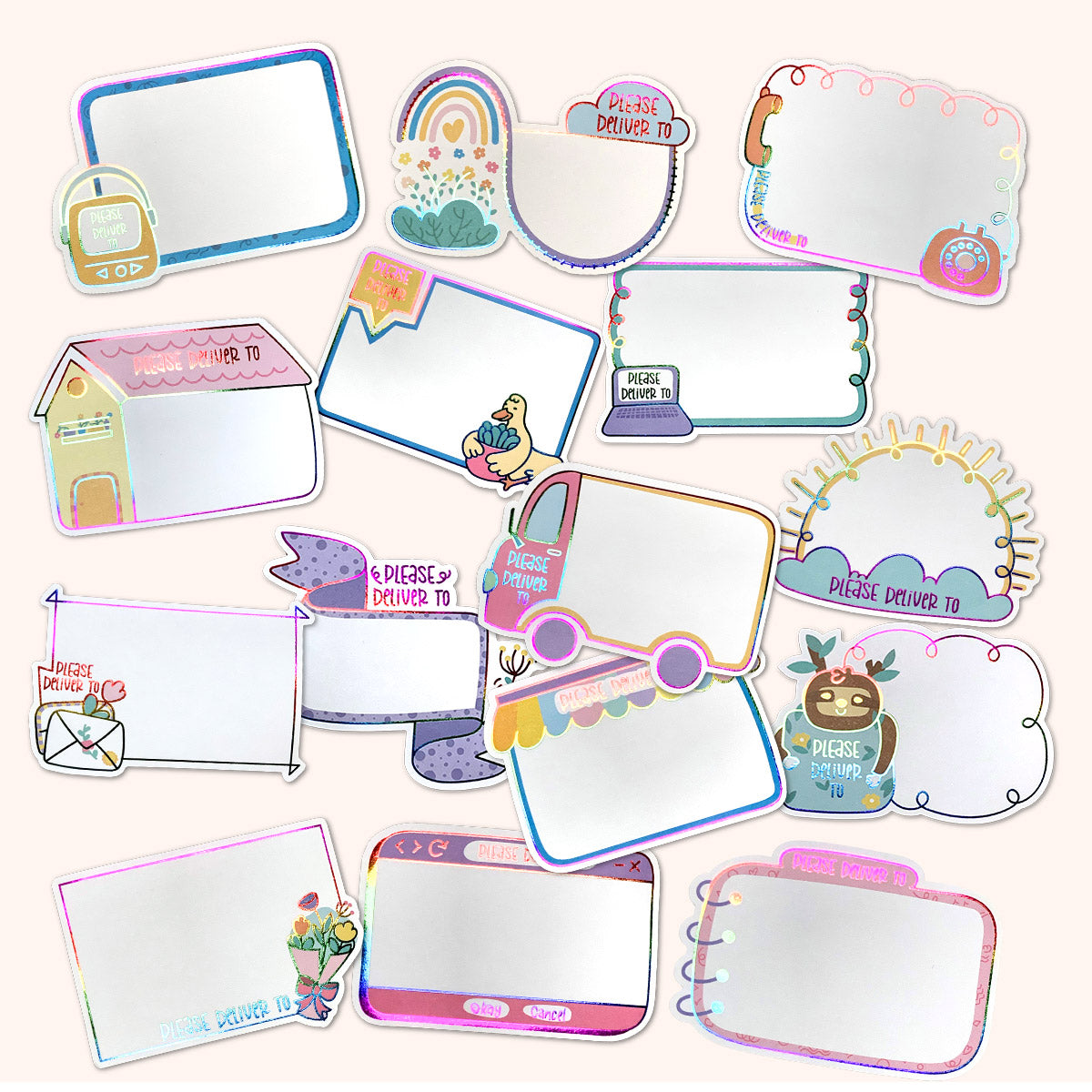  One For You & One For Me Bundle、mySite、ghnorth