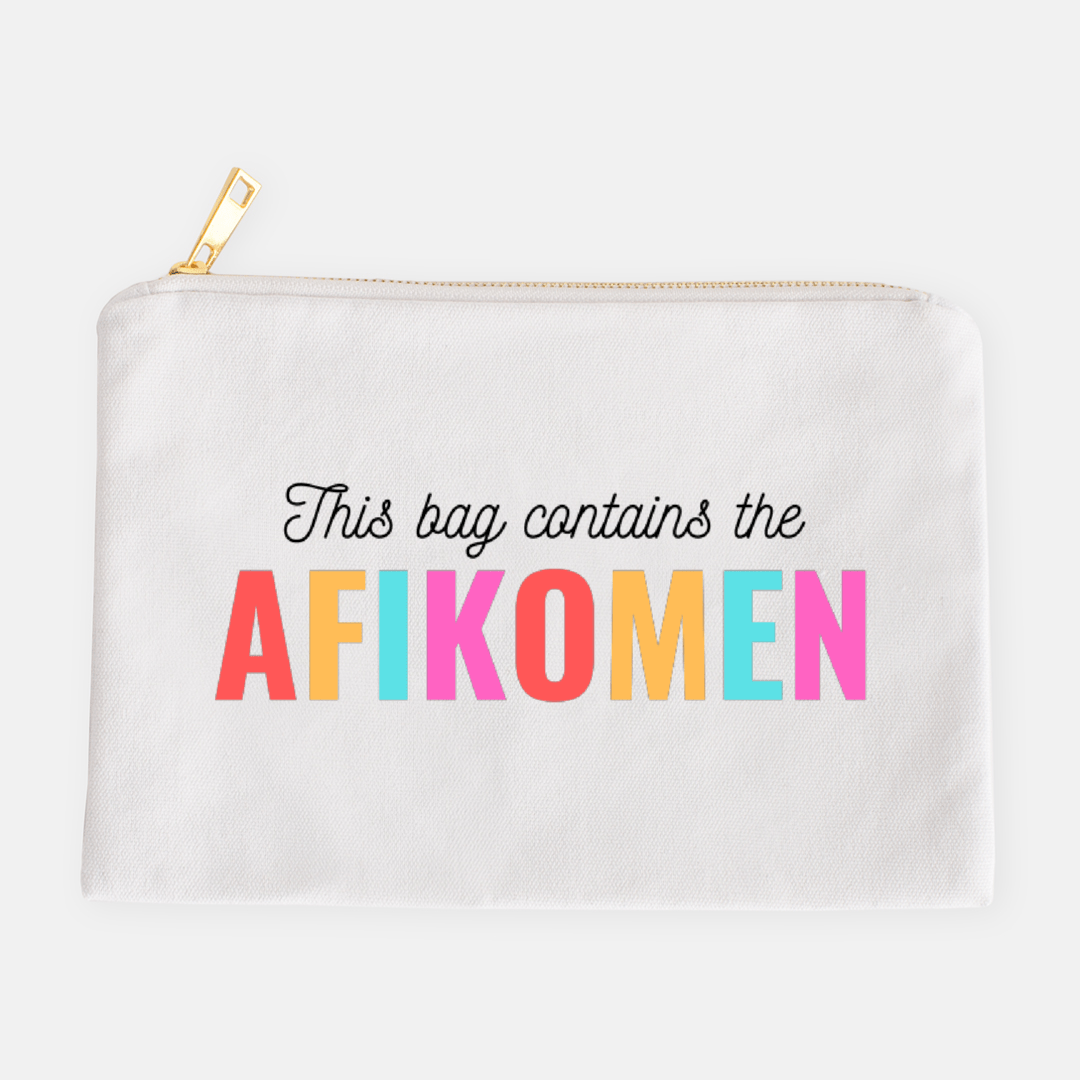 Colorful Afikomen Bag、mySite、topwebapps
