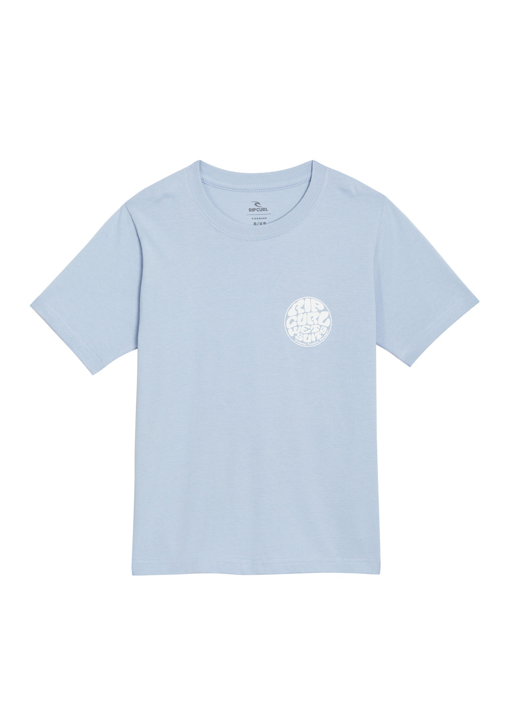 Rip Curl Boys' Wetsuit Icon Short Sleeve Tee (Big Kid)、mySite、noshort