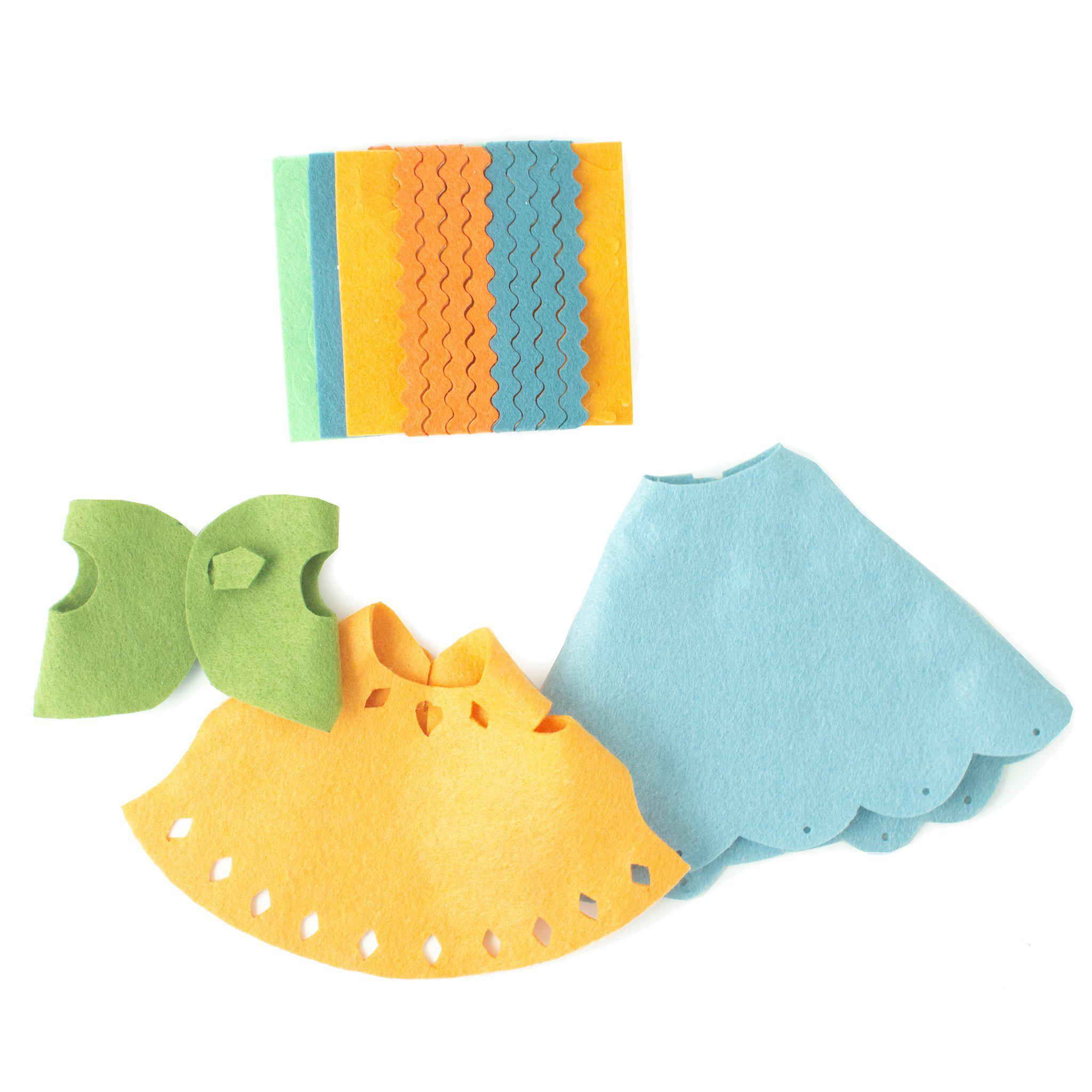 RETIRED - Cricket Island Dress a Friend DIY Kit、mySite、g9winljtr