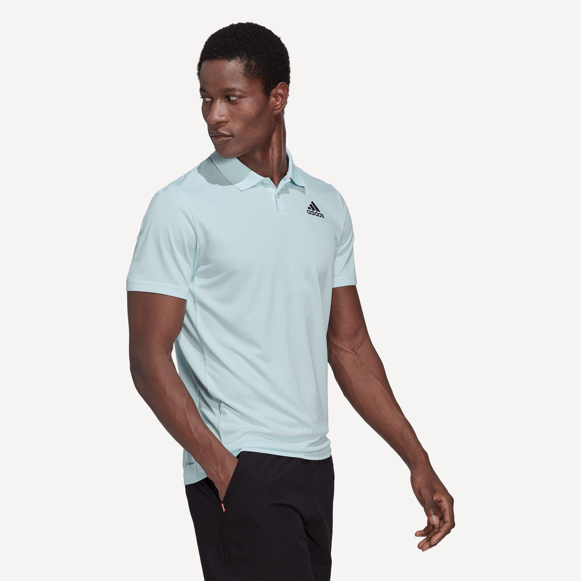 adidas Club Men's Pique Tennis Polo