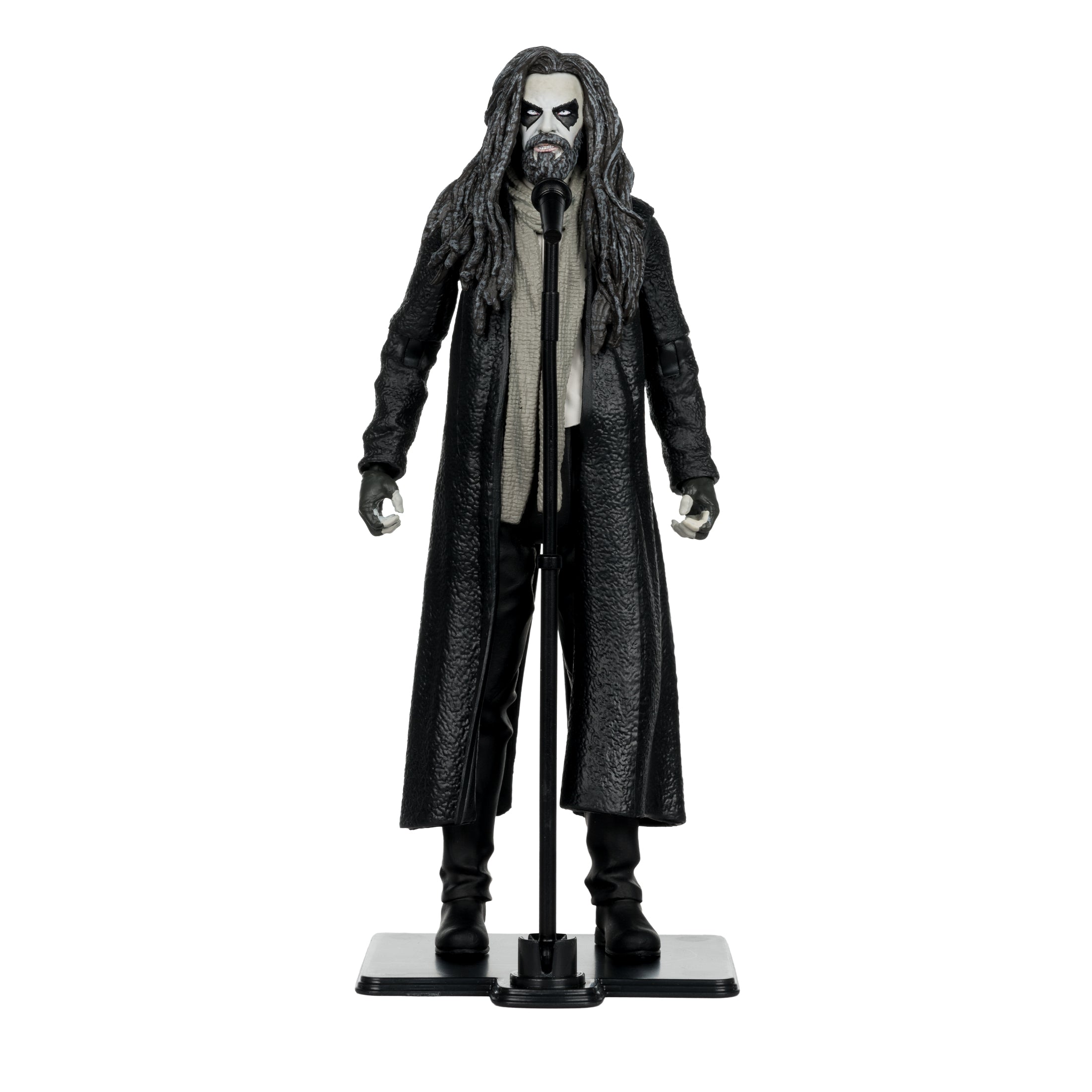 McFarlane Music Maniacs Metal Rob Zombie、mySite、hgirdovlk