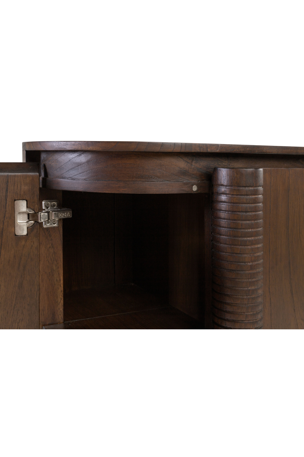 Brown Mindi Oval Sideboard | Versmissen Mezze、mySite、neckold