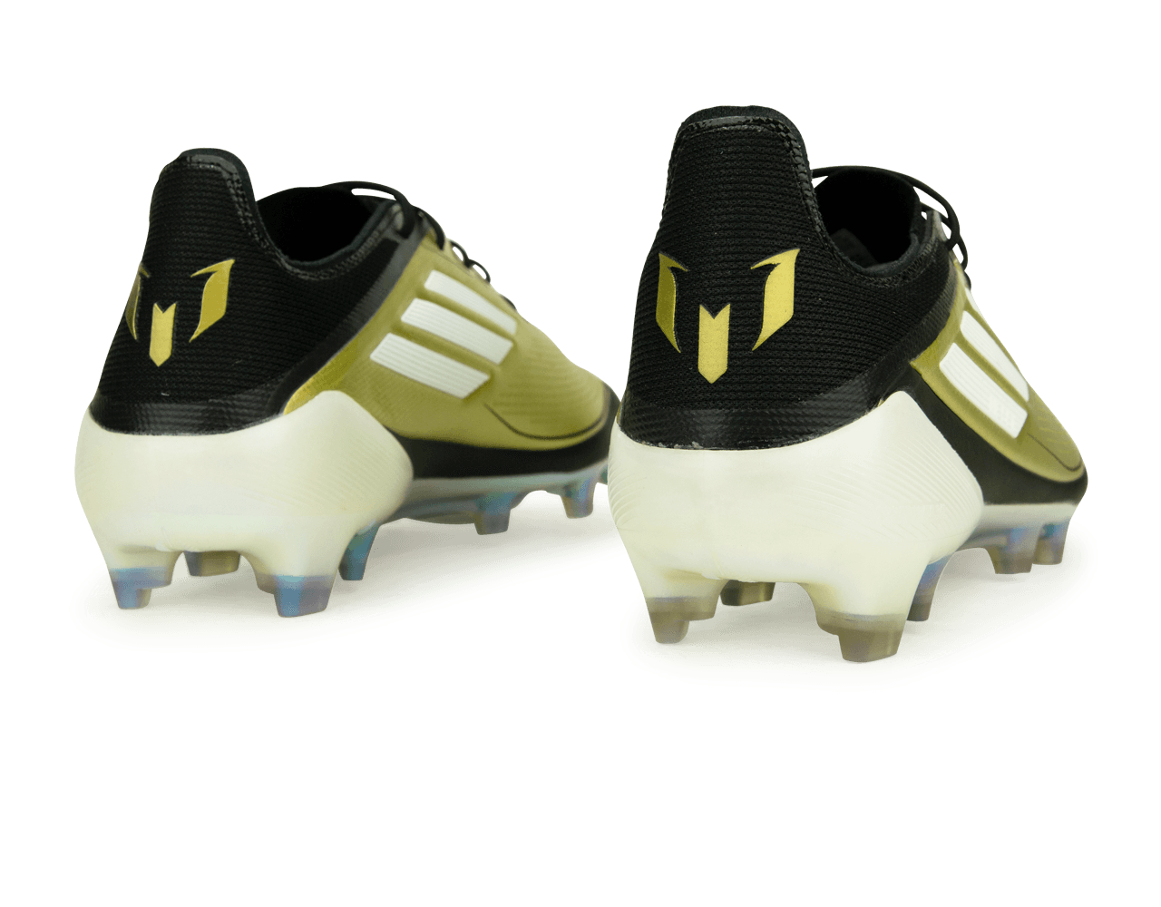 adidas Men's F50 Elite Messi FG Gold/Black/White、mySite、noshort