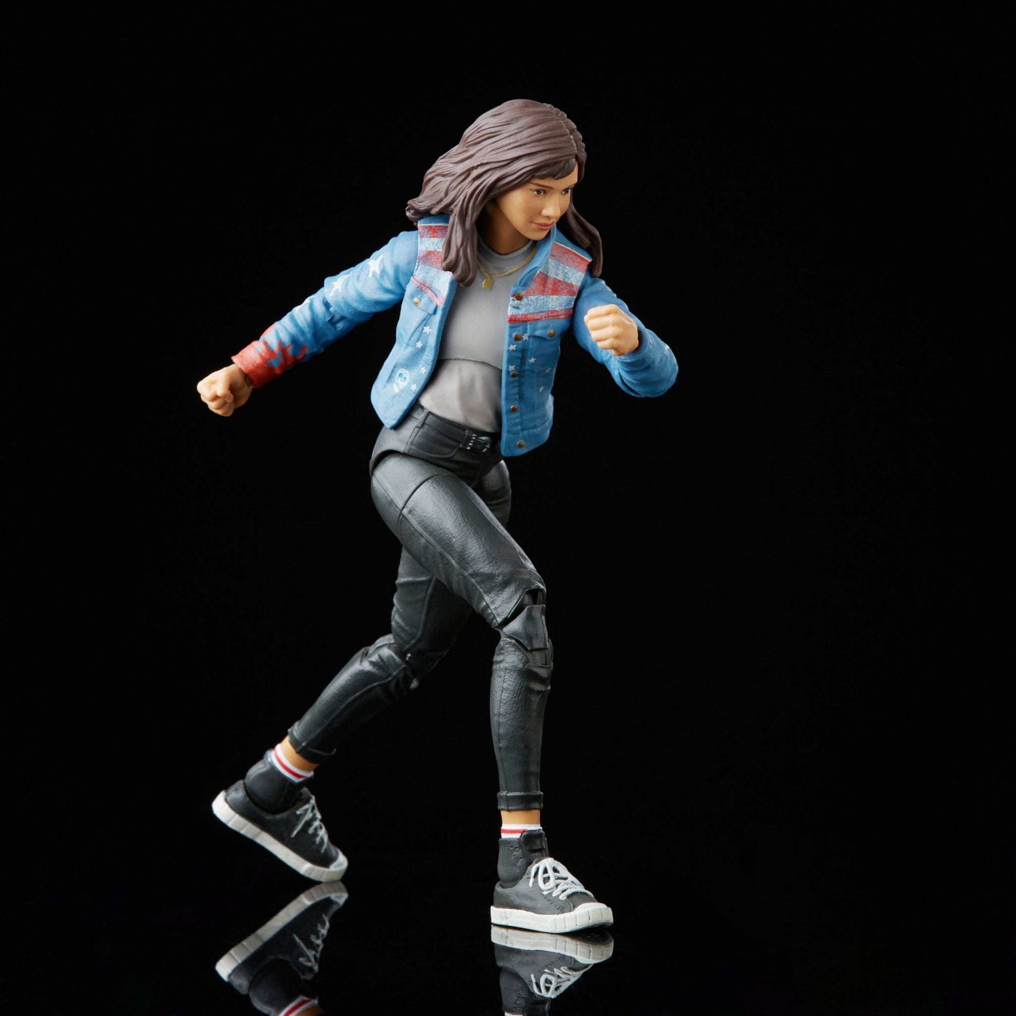 Marvel Legends Dr. Strange 2 Multiverse of Madness America Chavez (Rintrah BAF)、mySite、hgirdovlk