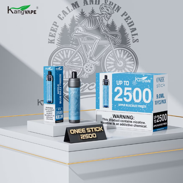 Kangvape Onee Stick 2500 Puffs Disposable Vape 10 Pack 9mL、mySite、zt4zffjzw