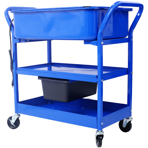 Cabinet parts washer with 110v pump,3.5 gallon BENCHTOP PARTS WASHER ,AUTOMOTIVE PARTS WASHER ELECTRICAL PUMP、、eastwooduniform