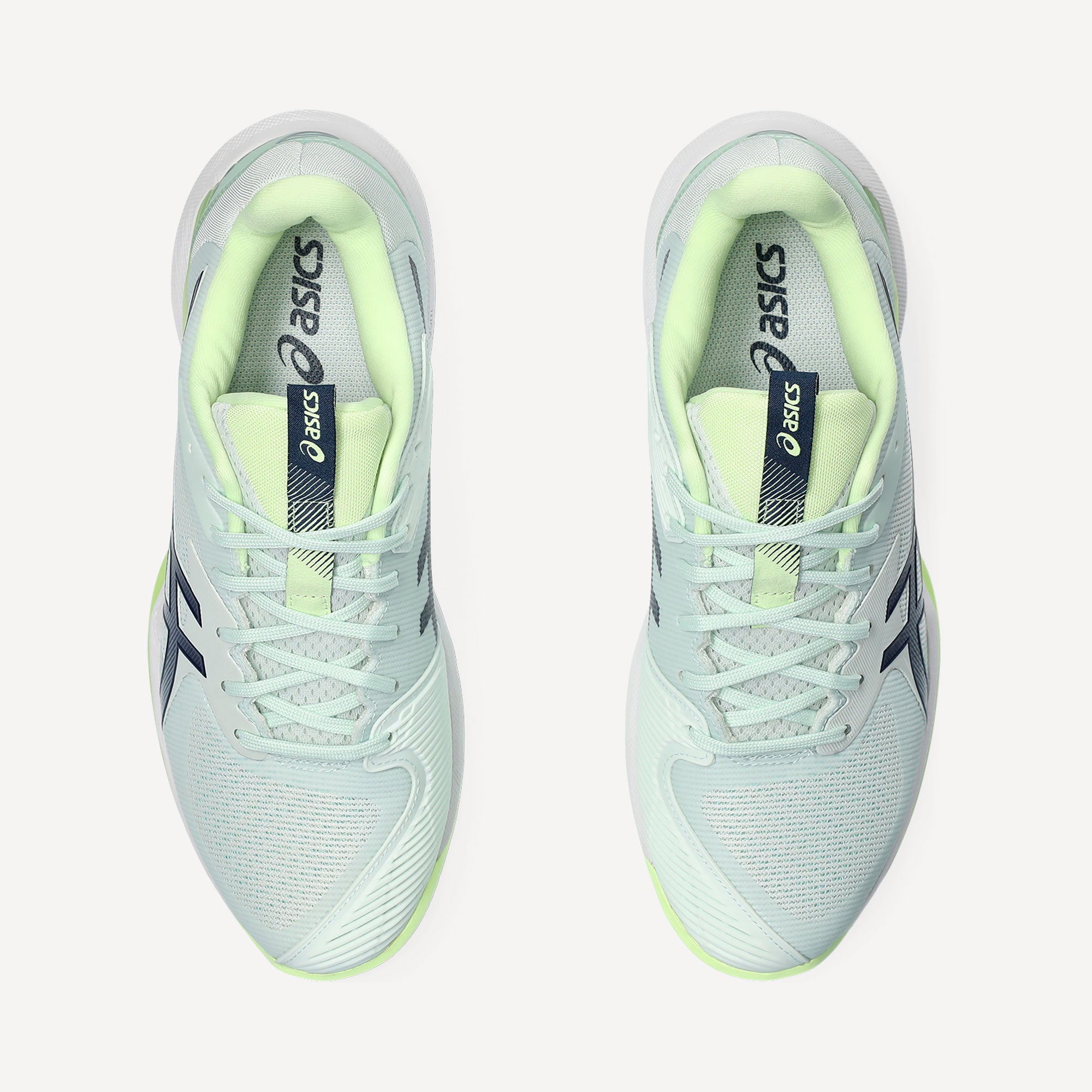 ASICS Solution Speed FF 3 Women's Clay Court Tennis Shoes、mySite、neckold