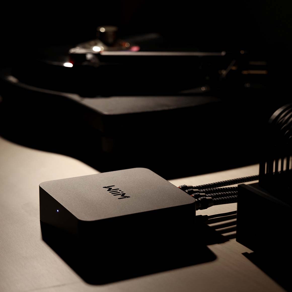  WiiM - Pro / Pro Plus、mySite、merchandisen