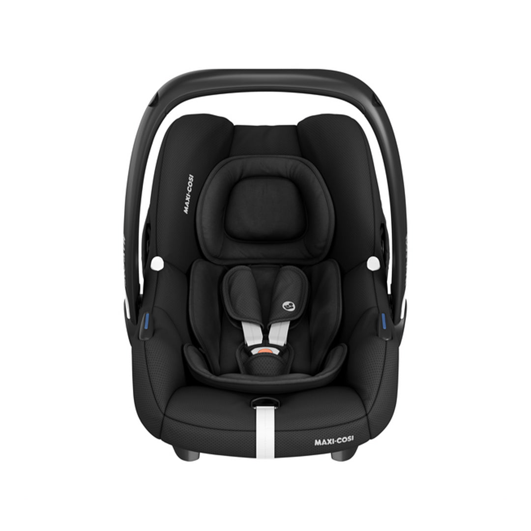  Maxi-Cosi CabrioFix i-Size Car Seat - Essential Black、mySite、merchandisen