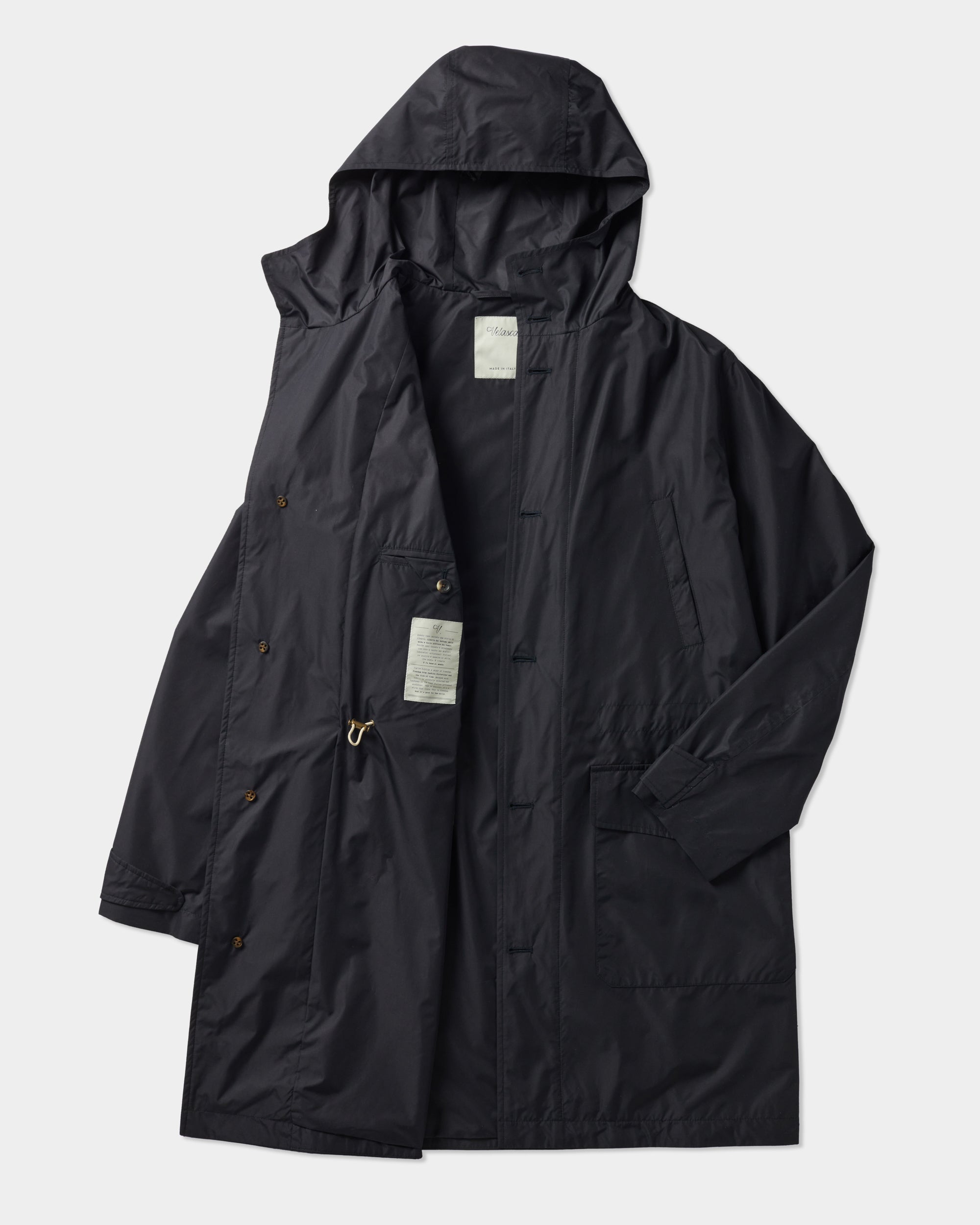  Viggianello、mySite、merchandisen