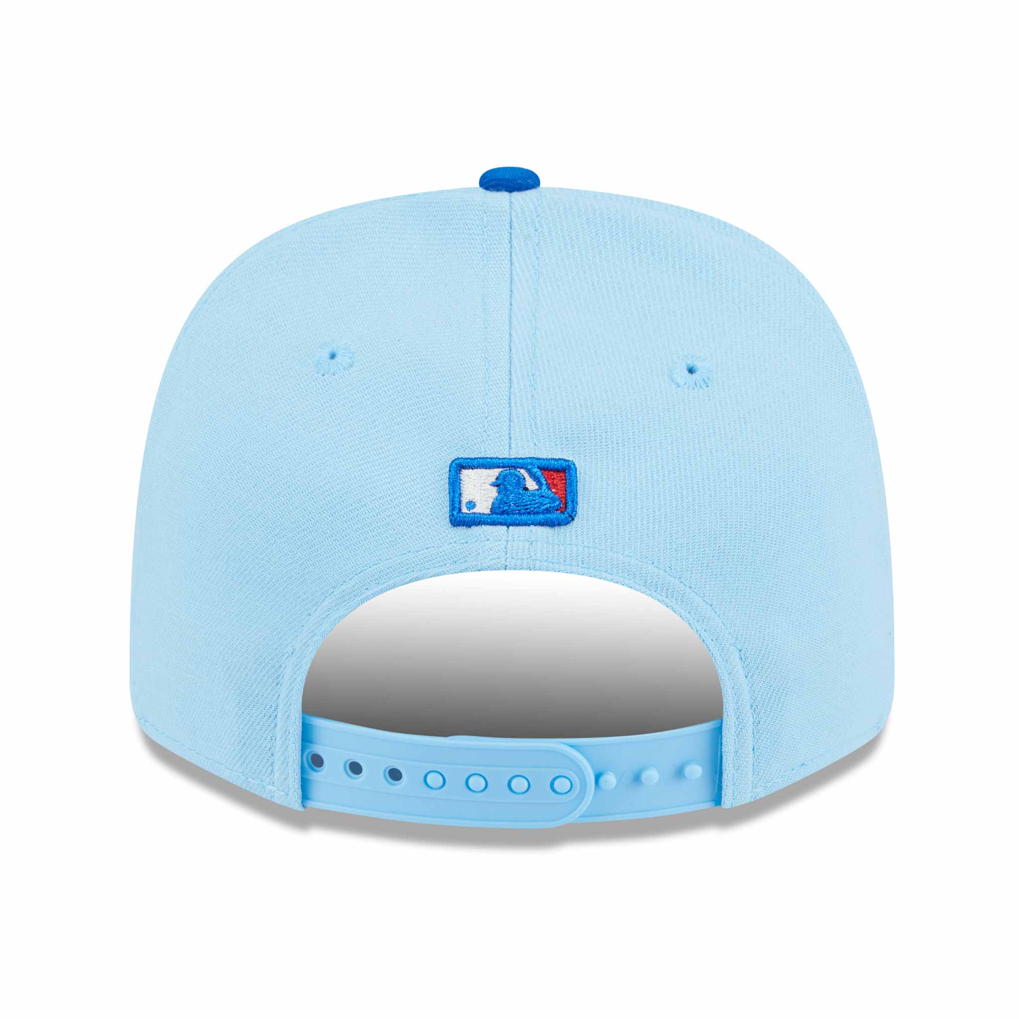 Chicago Cubs New Era 2025 Fourth of July 9SEVENTY Rope Stretch Snap Adjustable Cap、mySite、vikingsvslions