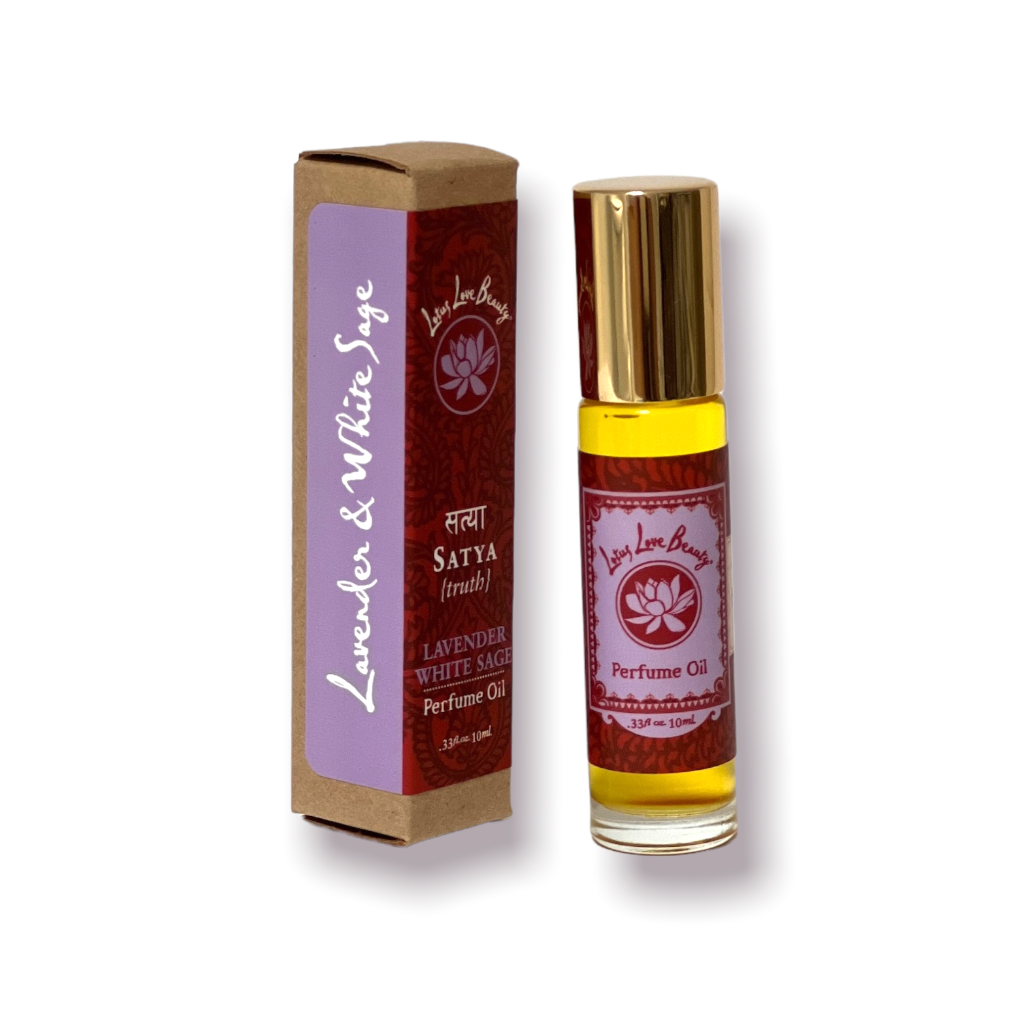Lotus Love Perfume Oil、mySite、topwebapps