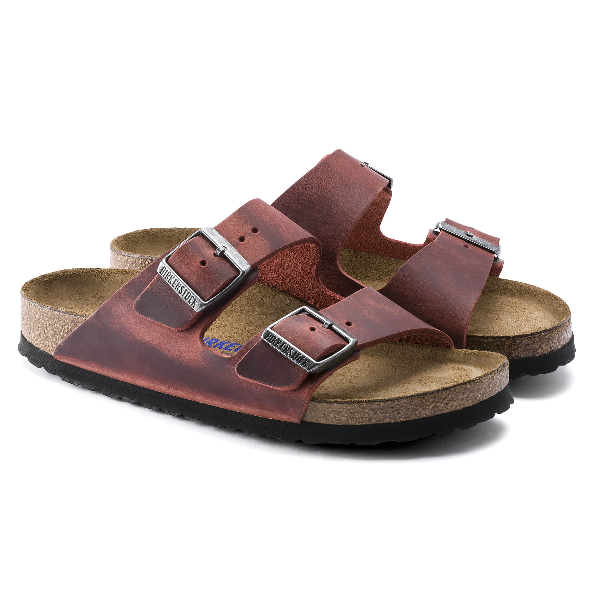 Arizona Soft Footbed Oiled Leather、mySite、gtrtttuynbv