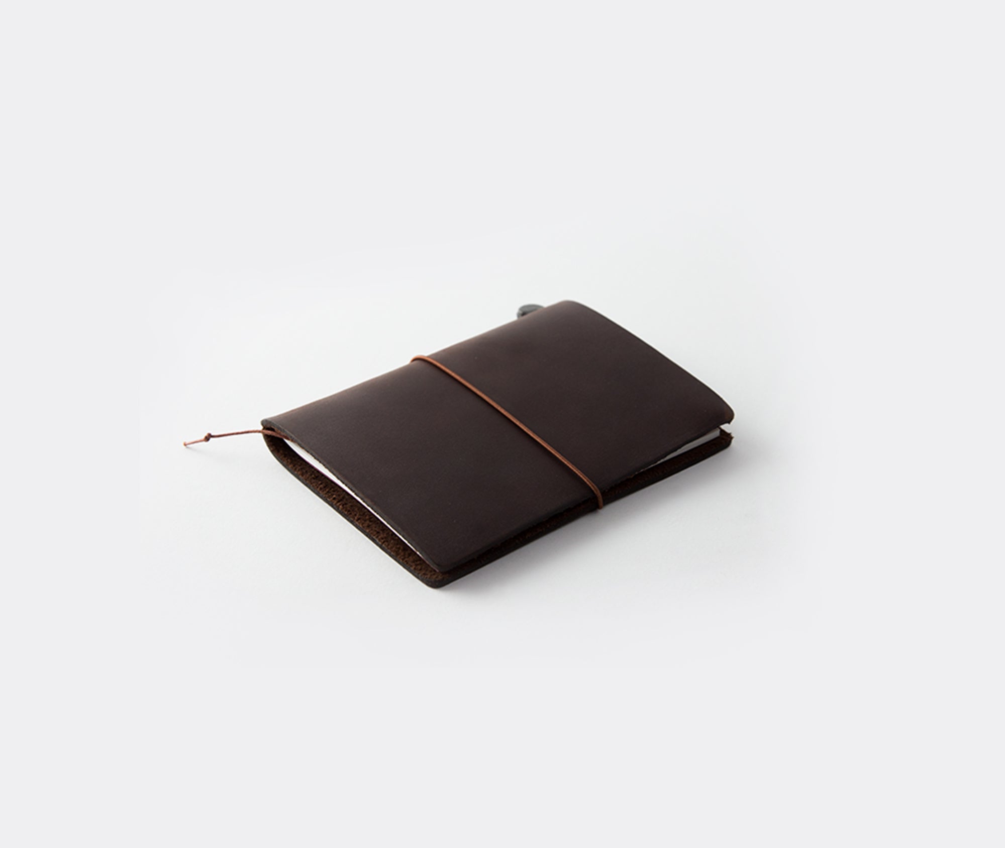 Traveler's Notebook Passport - Brown、mySite、topwebapps