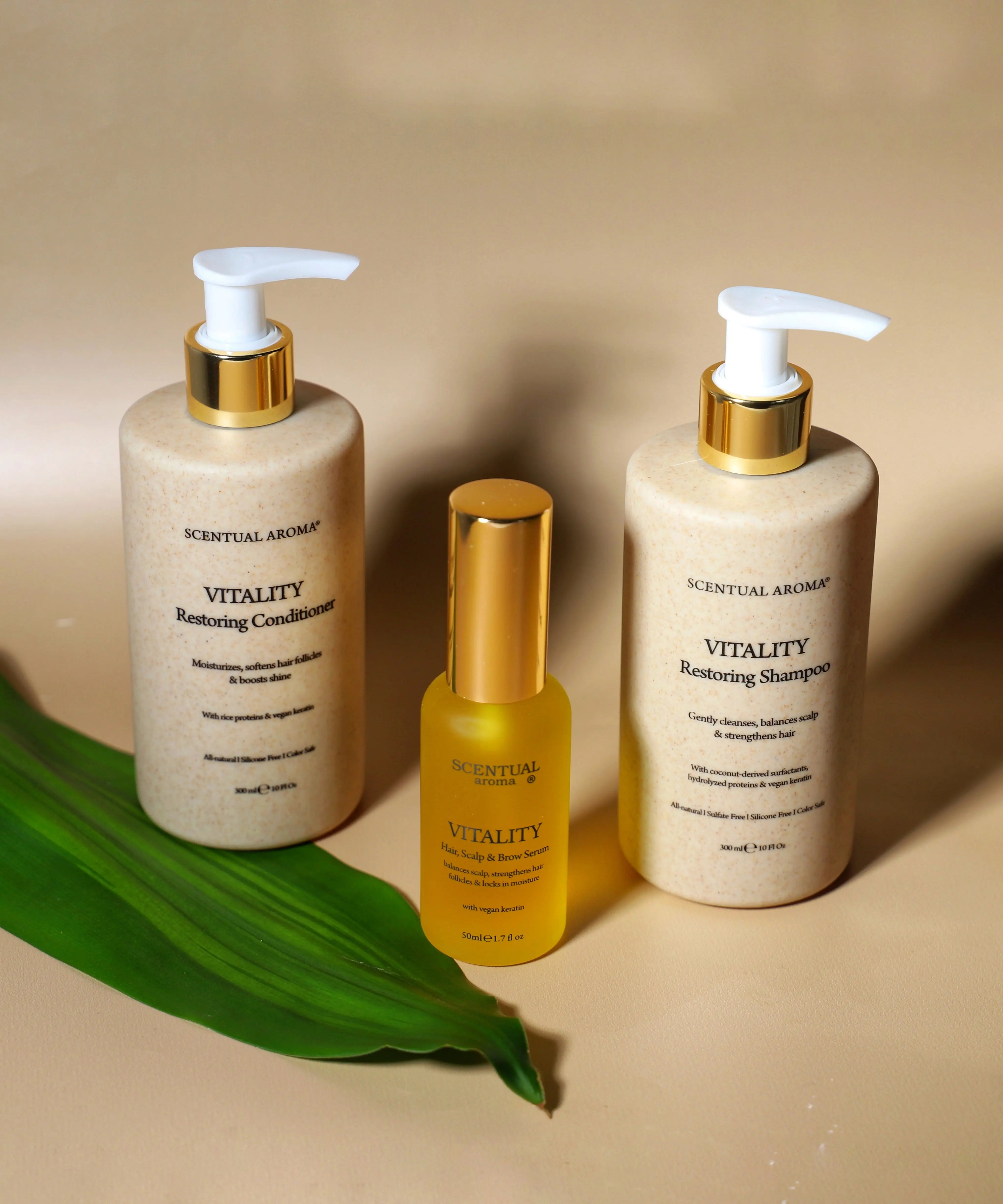  VITALITY Restoring Shampoo & Conditioner Bundle、mySite、elrpsem3k
