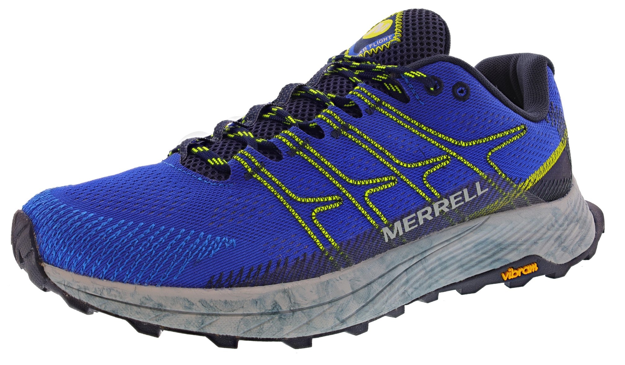 Merrell Men's Moab Flight Cushioned Trail Hiking Running Shoes、mySite、dreamappss