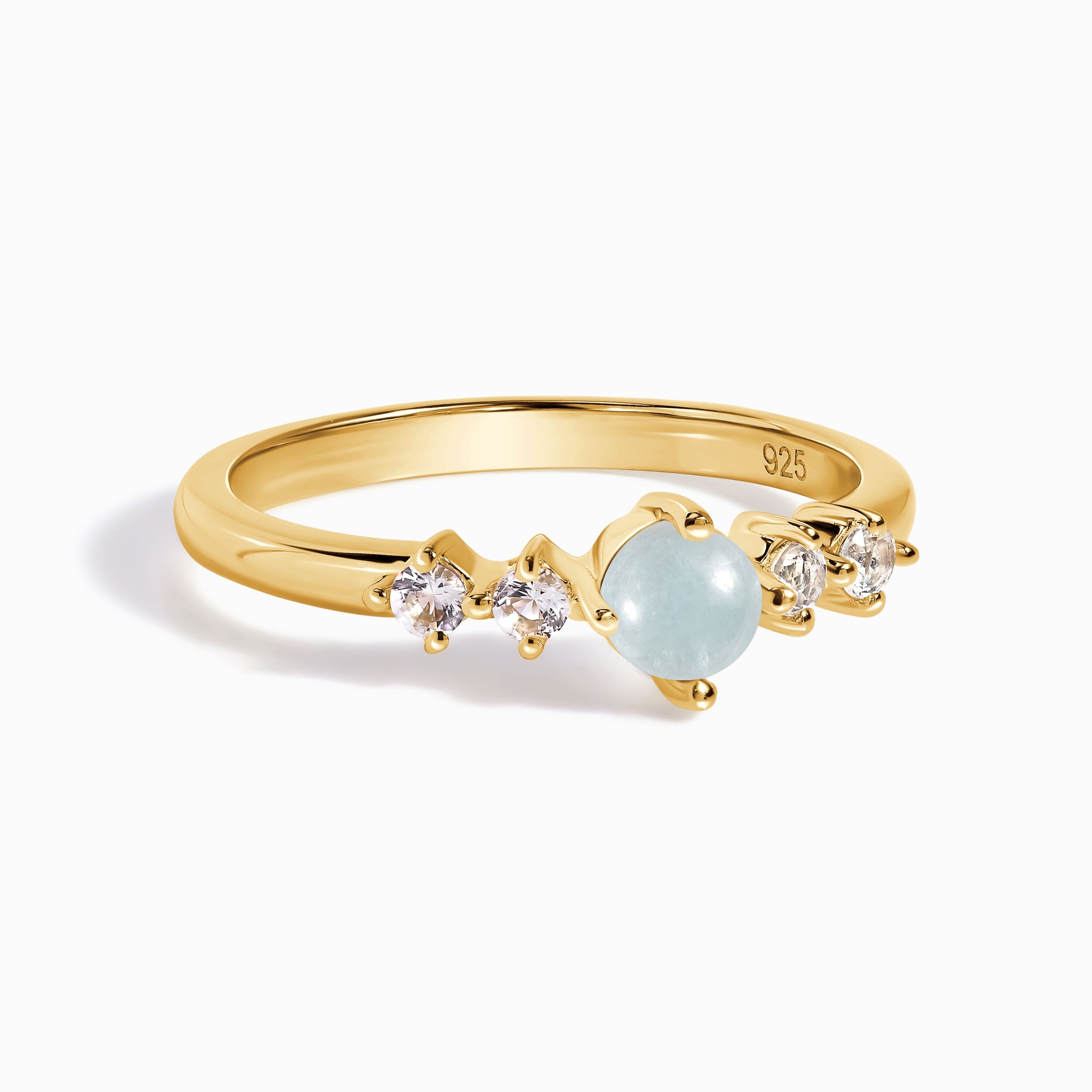 Aquamarine Ring - Loveliness、mySite、hinf8tx79