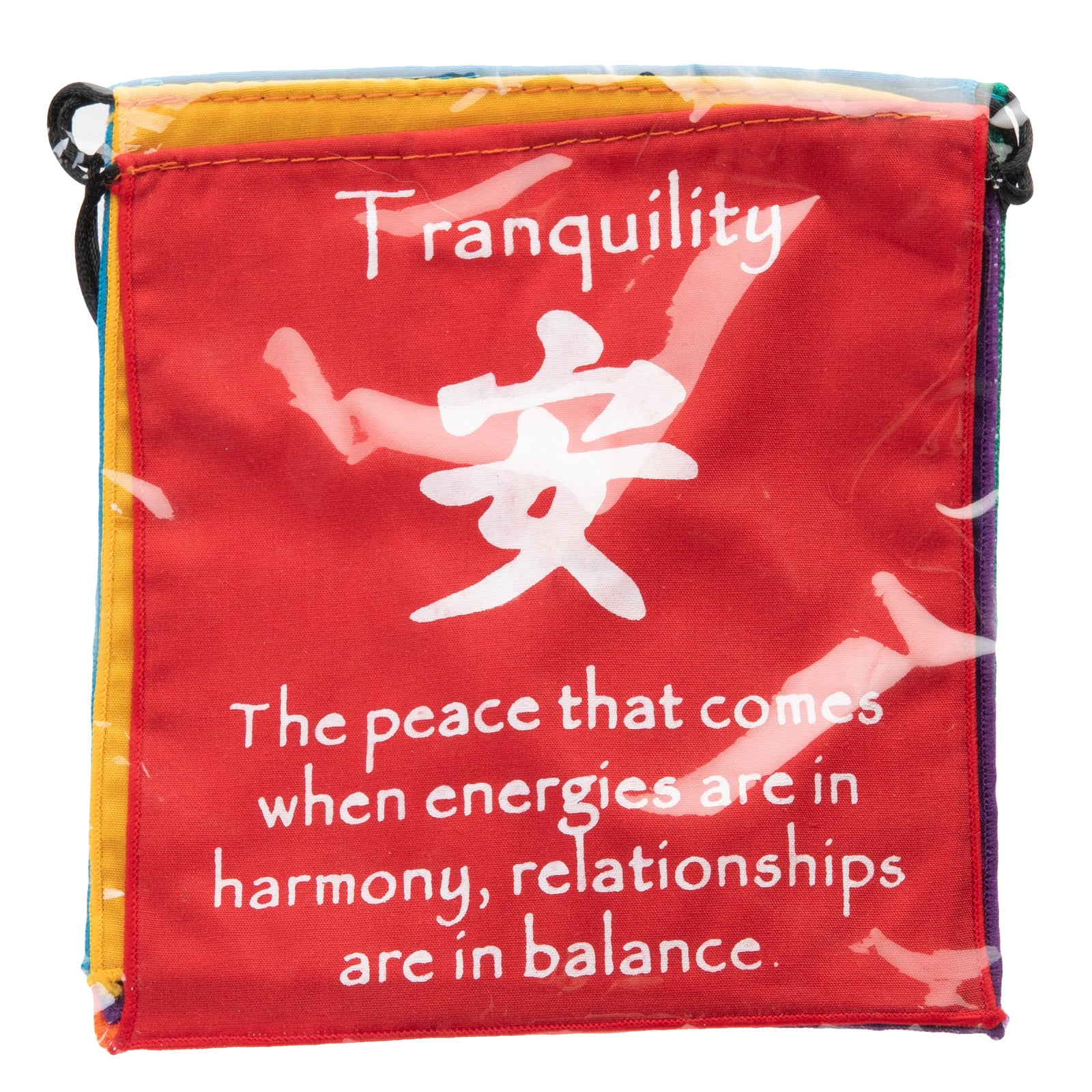 Small Prayer Flag in Bright Colors、mySite、topwebapps