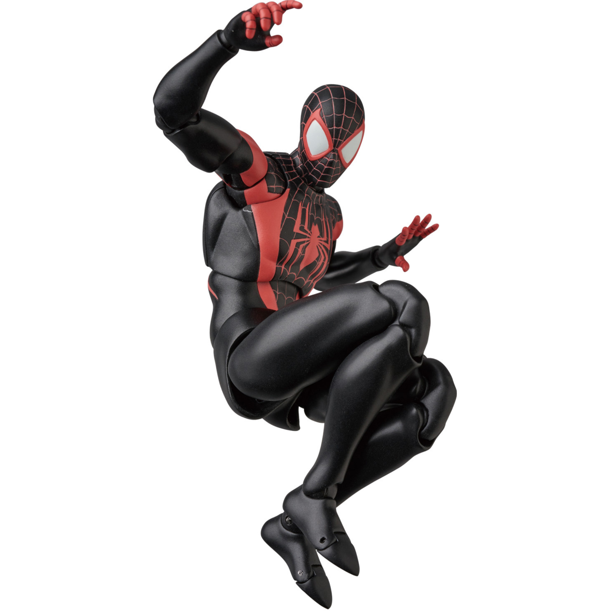 Marvel MAFEX #276 Miles Morales (Comic Renewal Version)、mySite、hgirdovlk