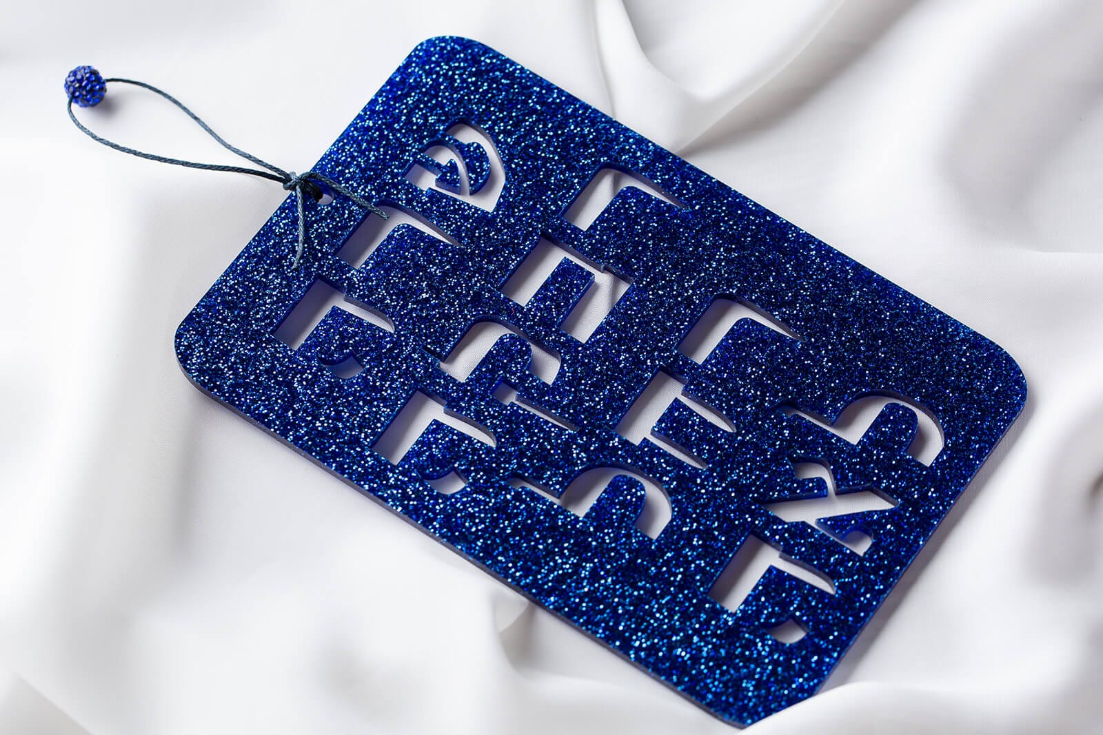 Matriarch's Wall Piece - Blue Ice Glitter、mySite、topwebapps