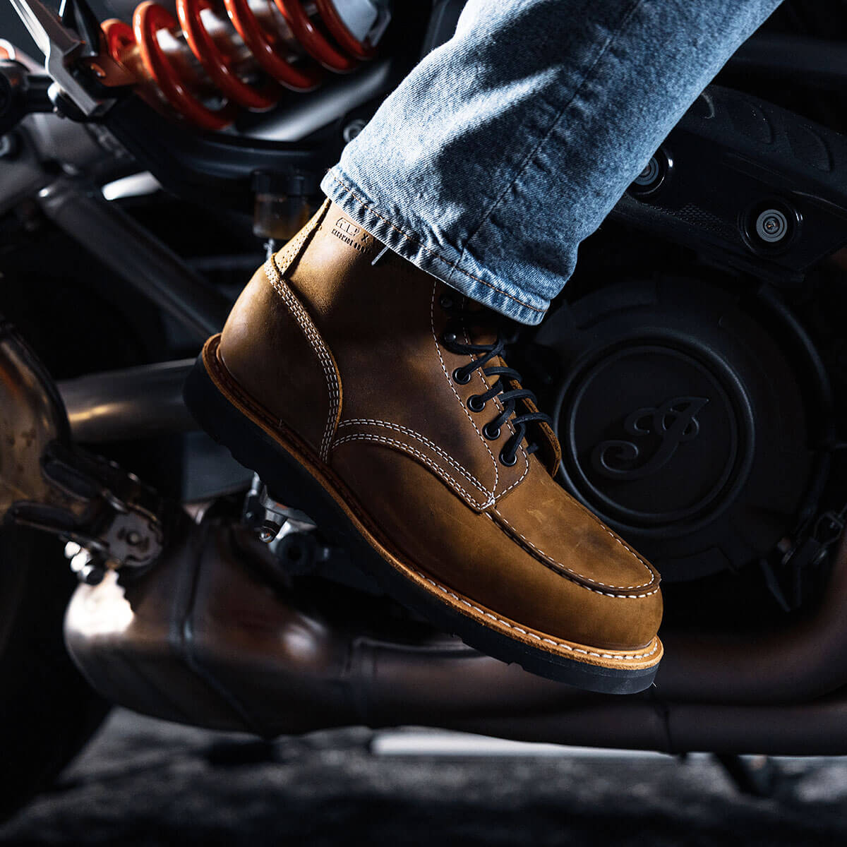 509 x White's Perry Boot、mySite、dreamappss