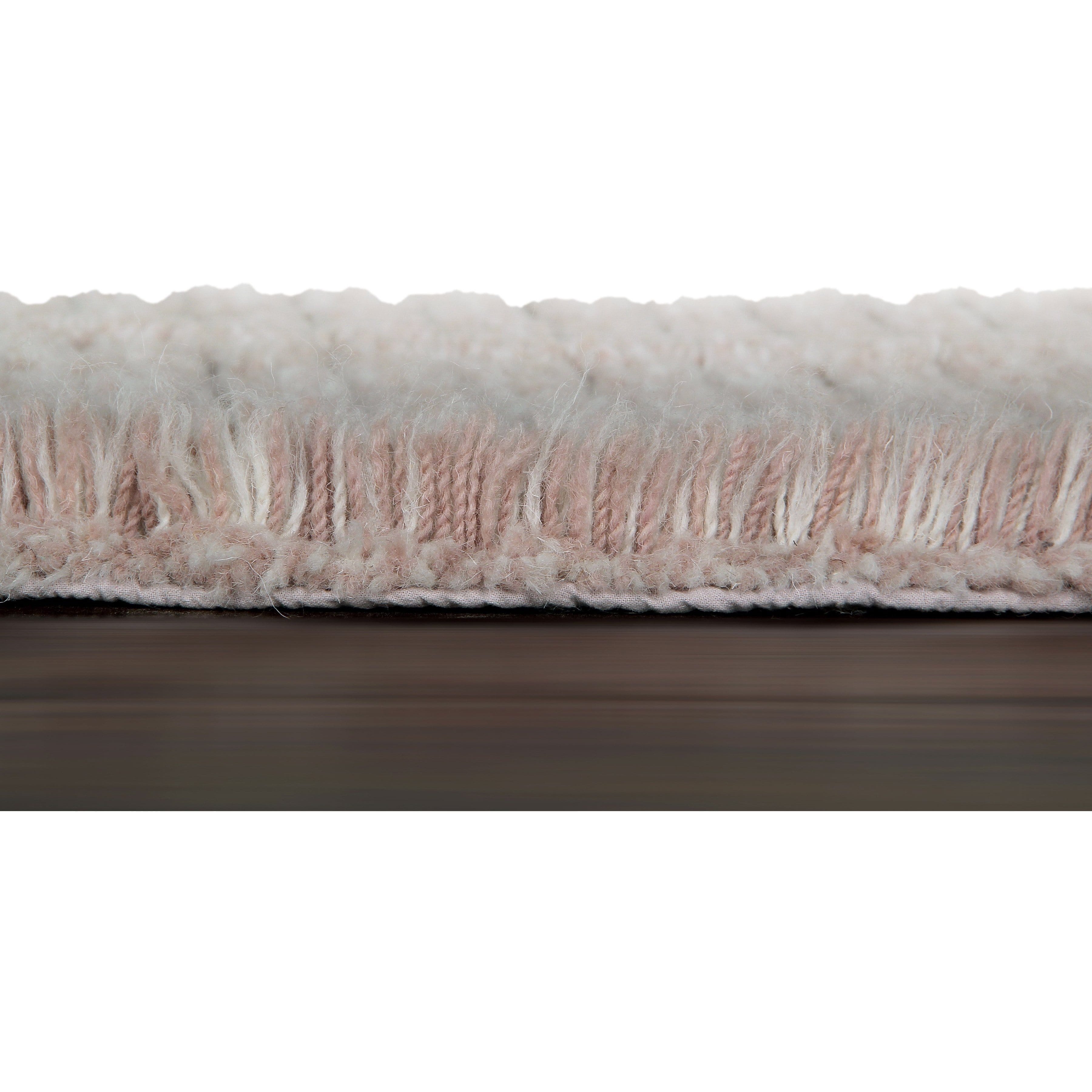 Rose Tea Wool Washable Area Rug、mySite、gigharbornorthrealestate