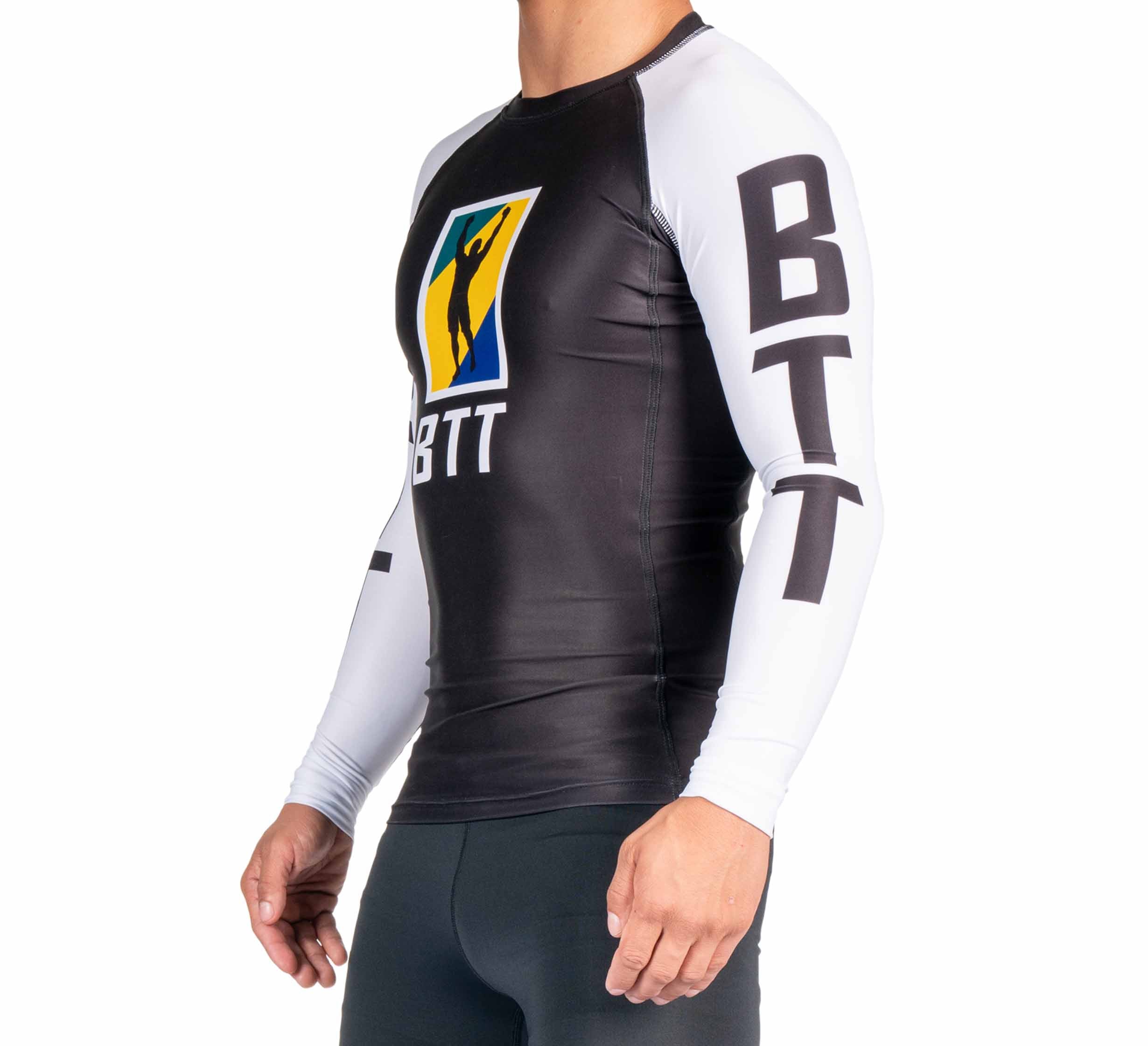 BTT Ranked Long Sleeve Rashguard (NEW)、mySite、gigharbornorthrealestate