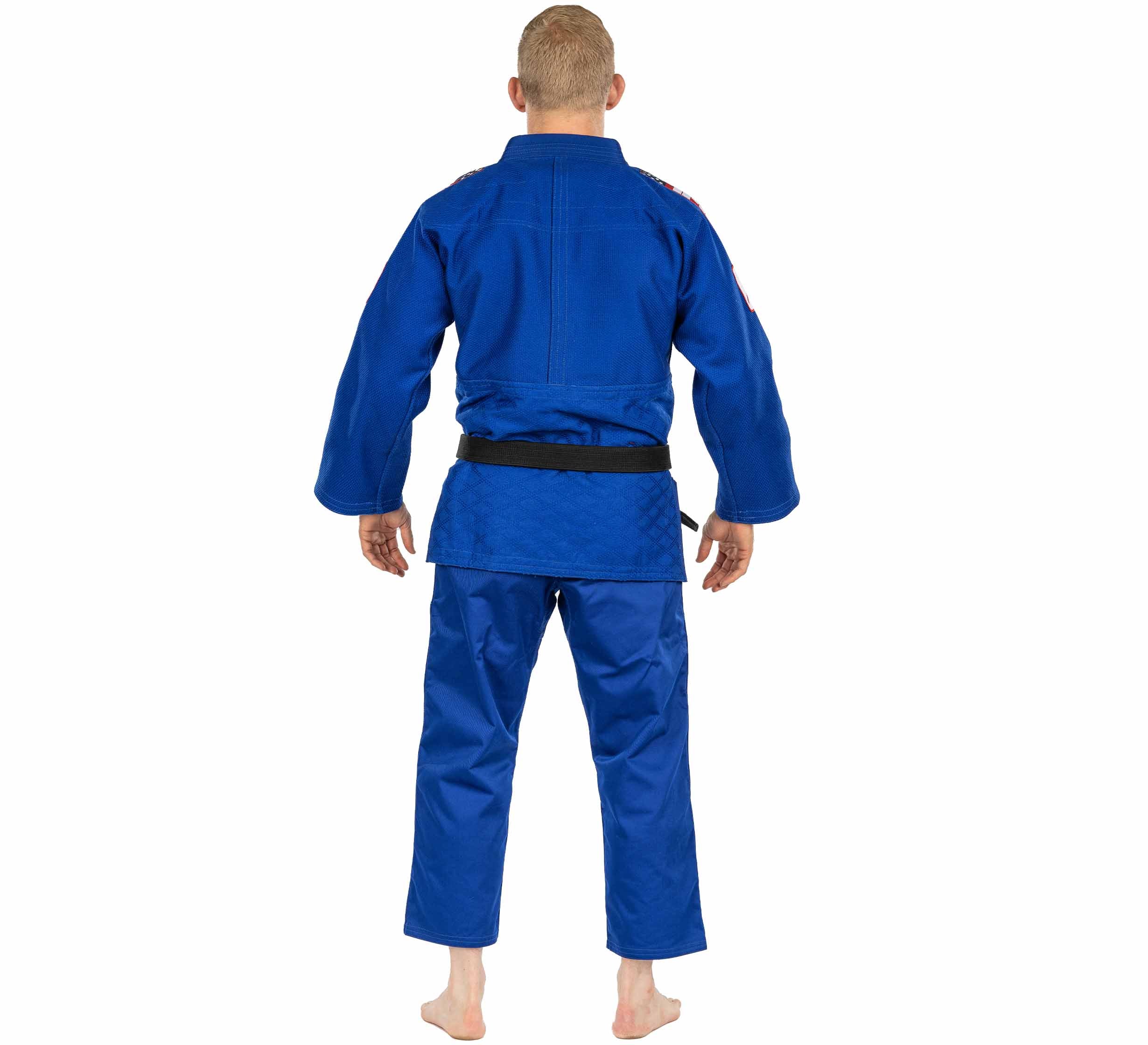 USA Judo Single Weave Gi 2.0 Blue、mySite、gigharbornorthrealestate
