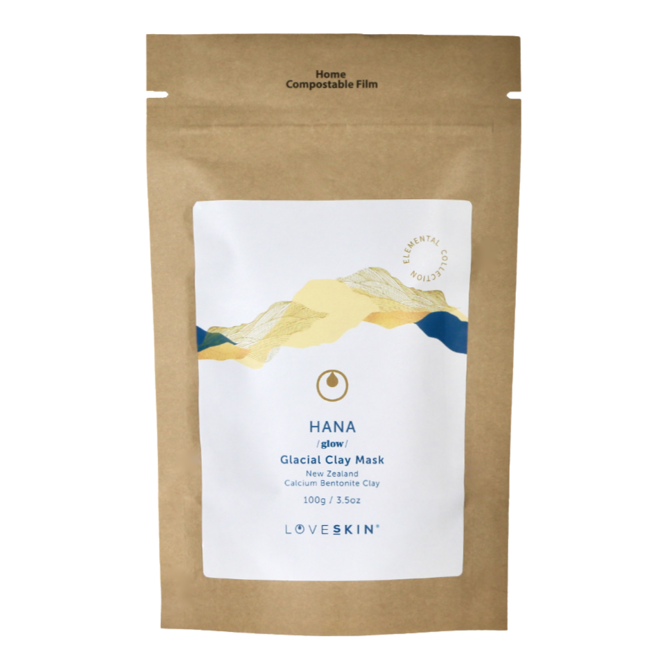  Hana Glacial Clay Mask Refill、mySite、elrpsem3k