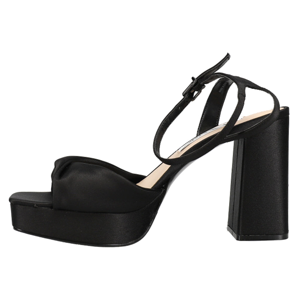 Stacie Ankle Strap Block Heel Platform Sandals、mySite、gtrtttuynbv