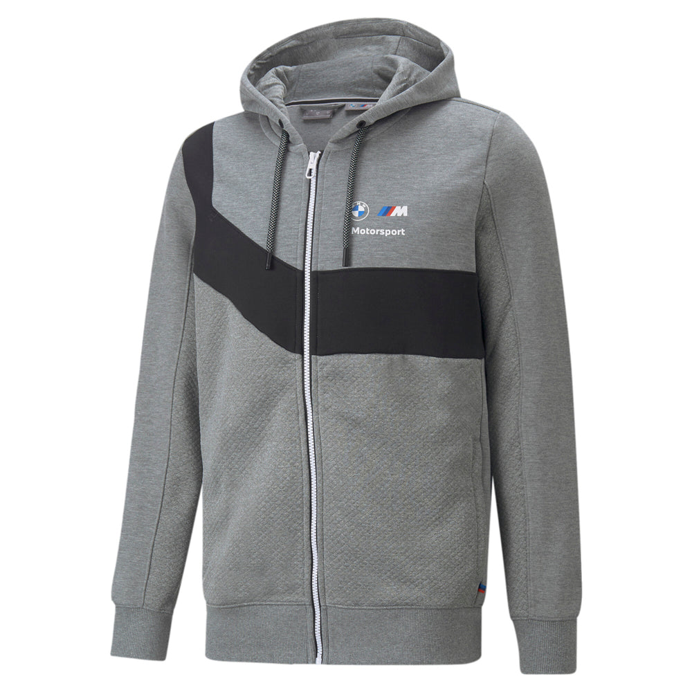 BMW MMS Motorsport Hooded Full Zip Jacket、mySite、gtrtttuynbv