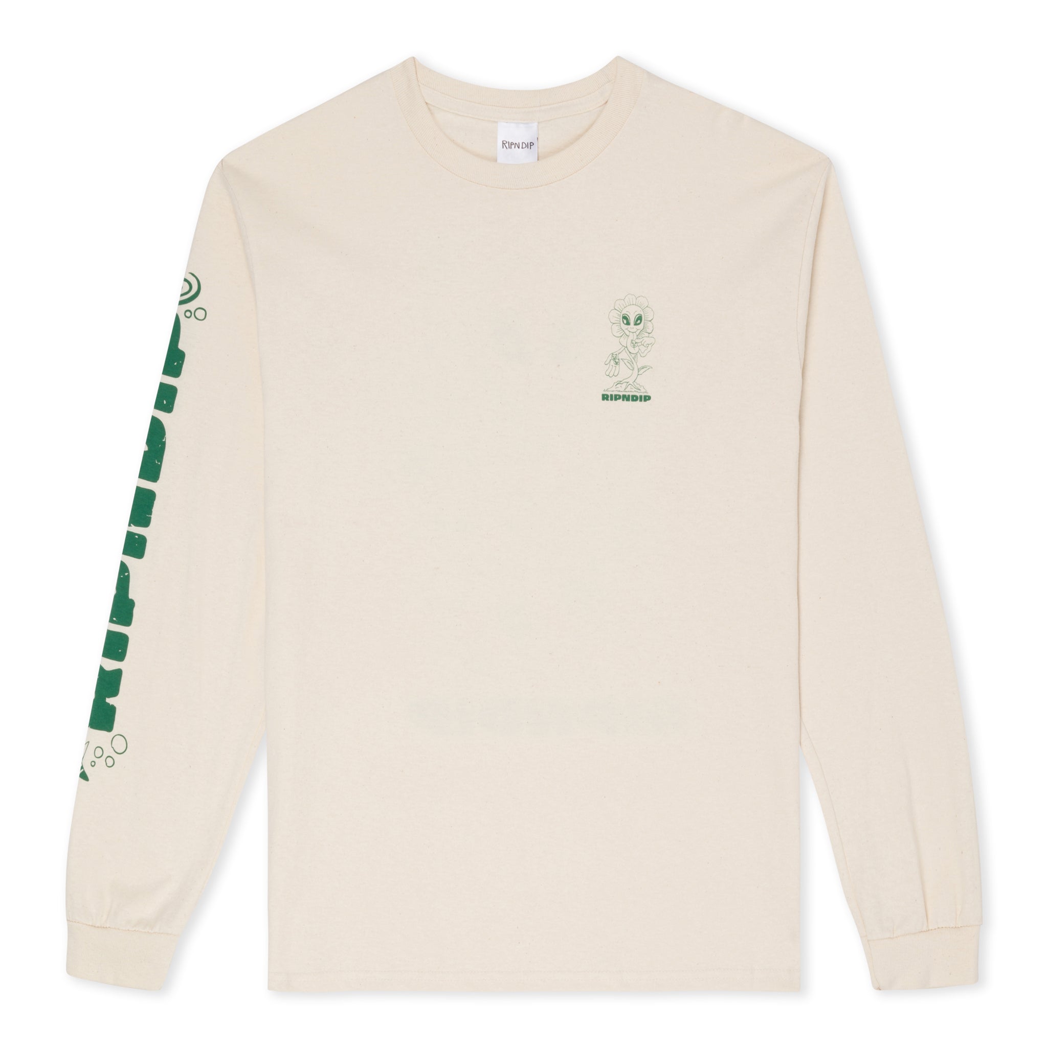  Dance Forever Long Sleeve (Natural)、mySite、merchandisen
