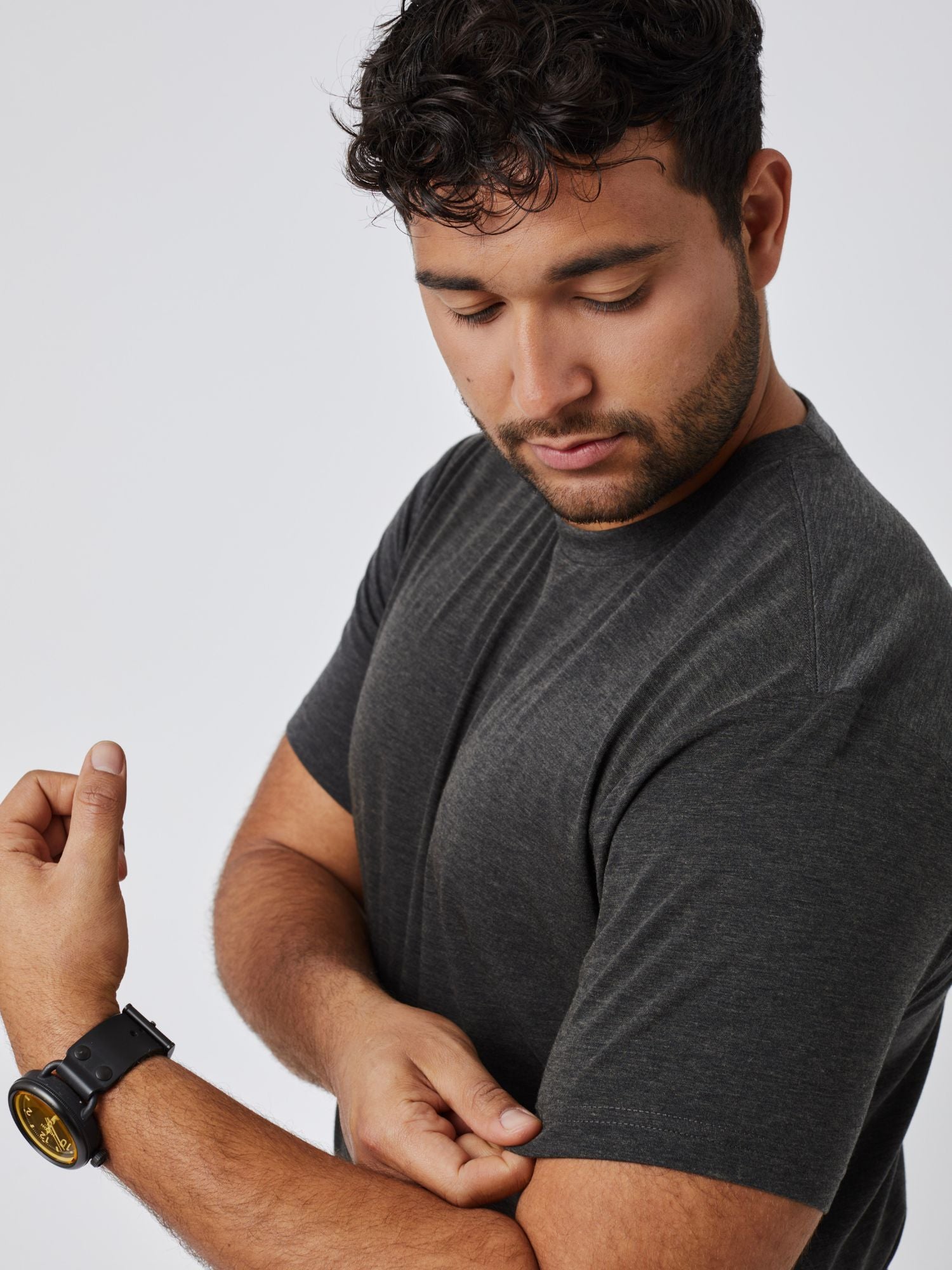  Charcoal Performance Crew、mySite、ghnorth