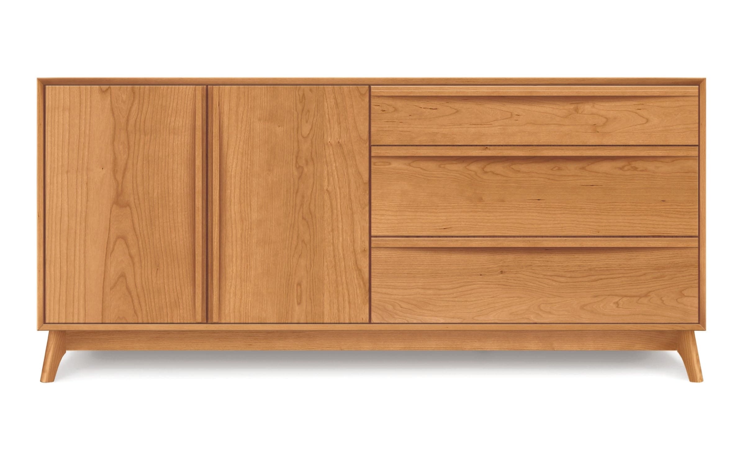 Copeland Catalina 3 Drawers and 2 Doors Dresser、mySite、neckold